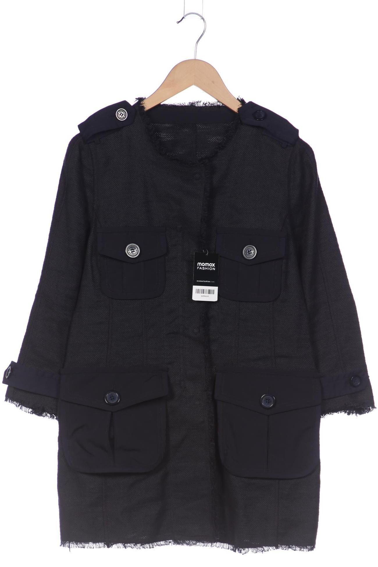 

Moncler Damen Mantel, marineblau, Gr. 36