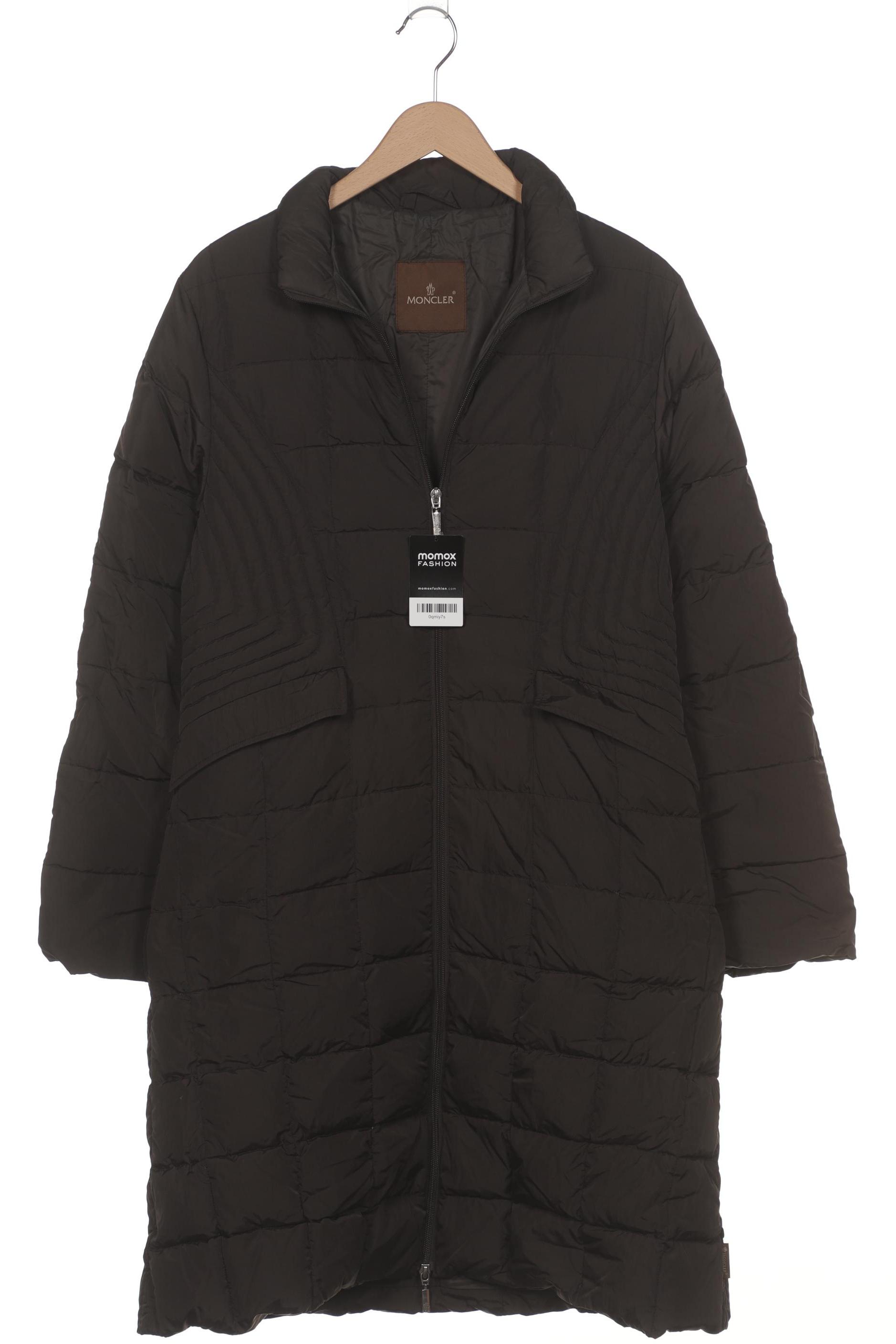 

Moncler Damen Mantel, braun, Gr. 38