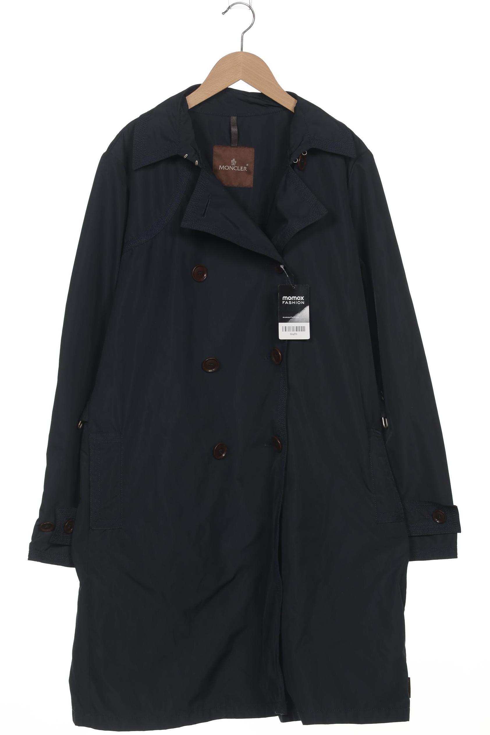 

Moncler Damen Mantel, marineblau, Gr. 46