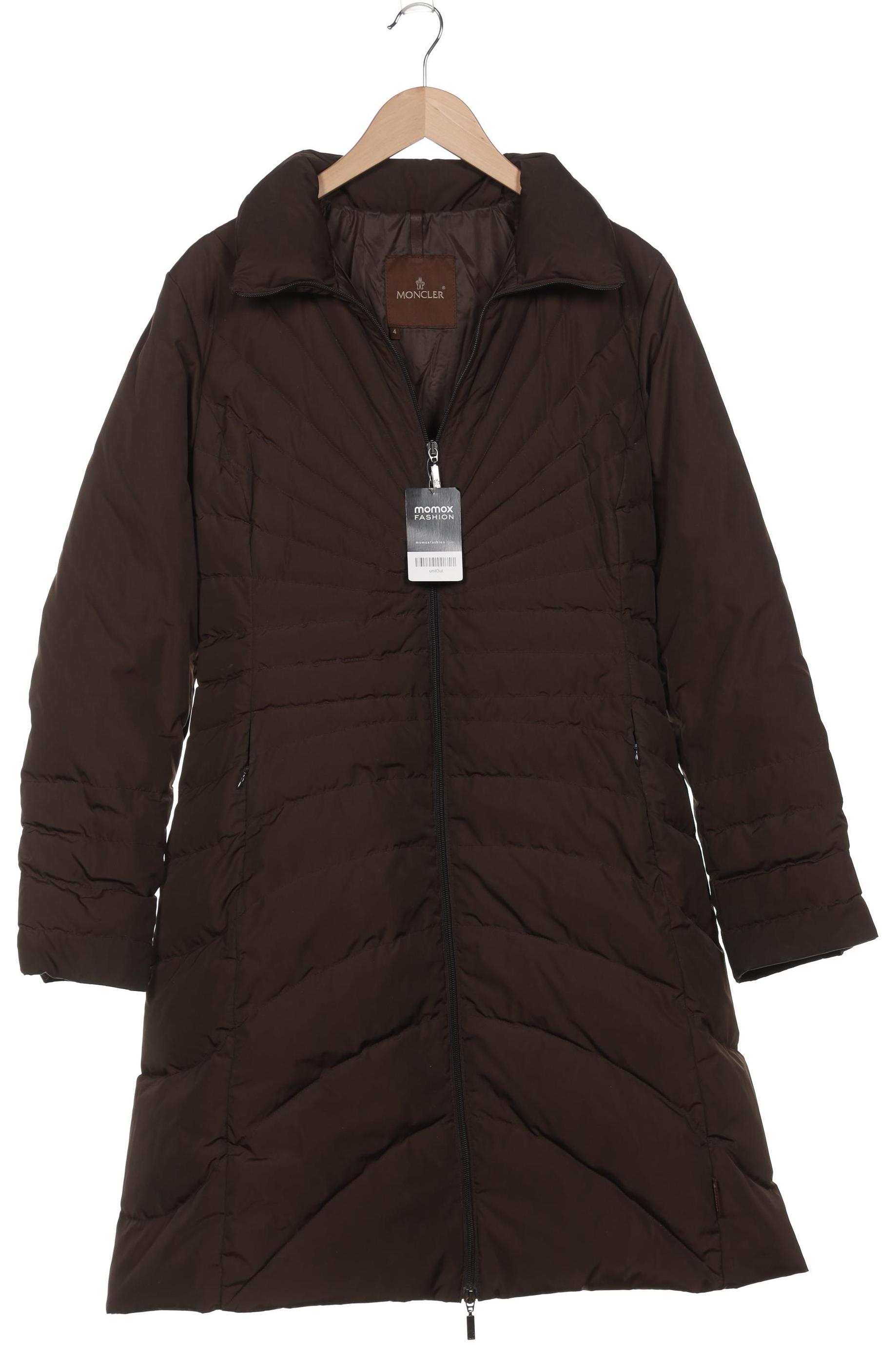 

Moncler Damen Mantel, braun, Gr. 46