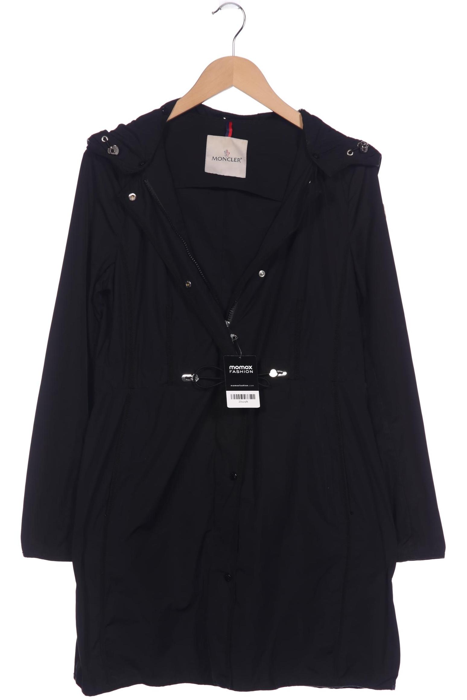 

Moncler Damen Mantel, schwarz, Gr. 42