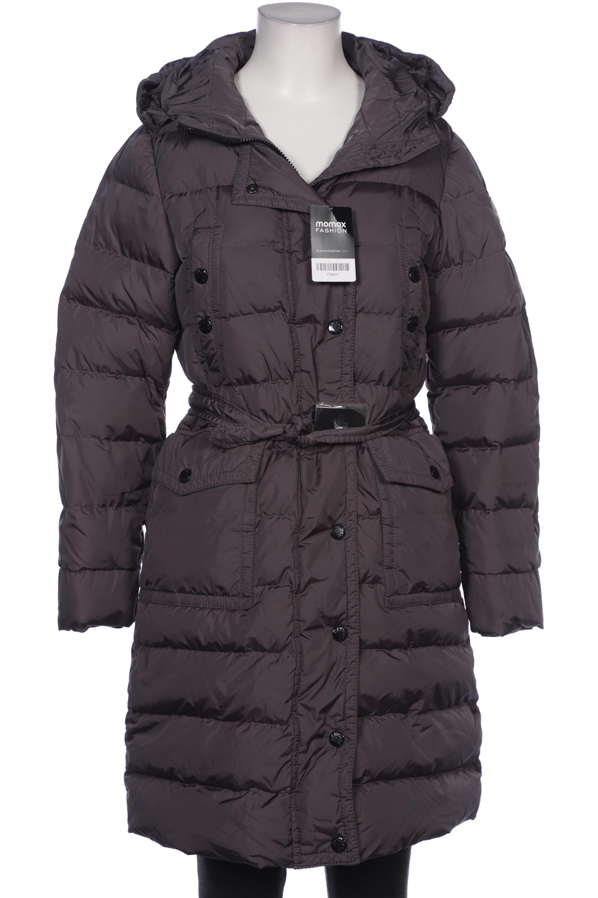 

Moncler Damen Mantel, grau, Gr. 34
