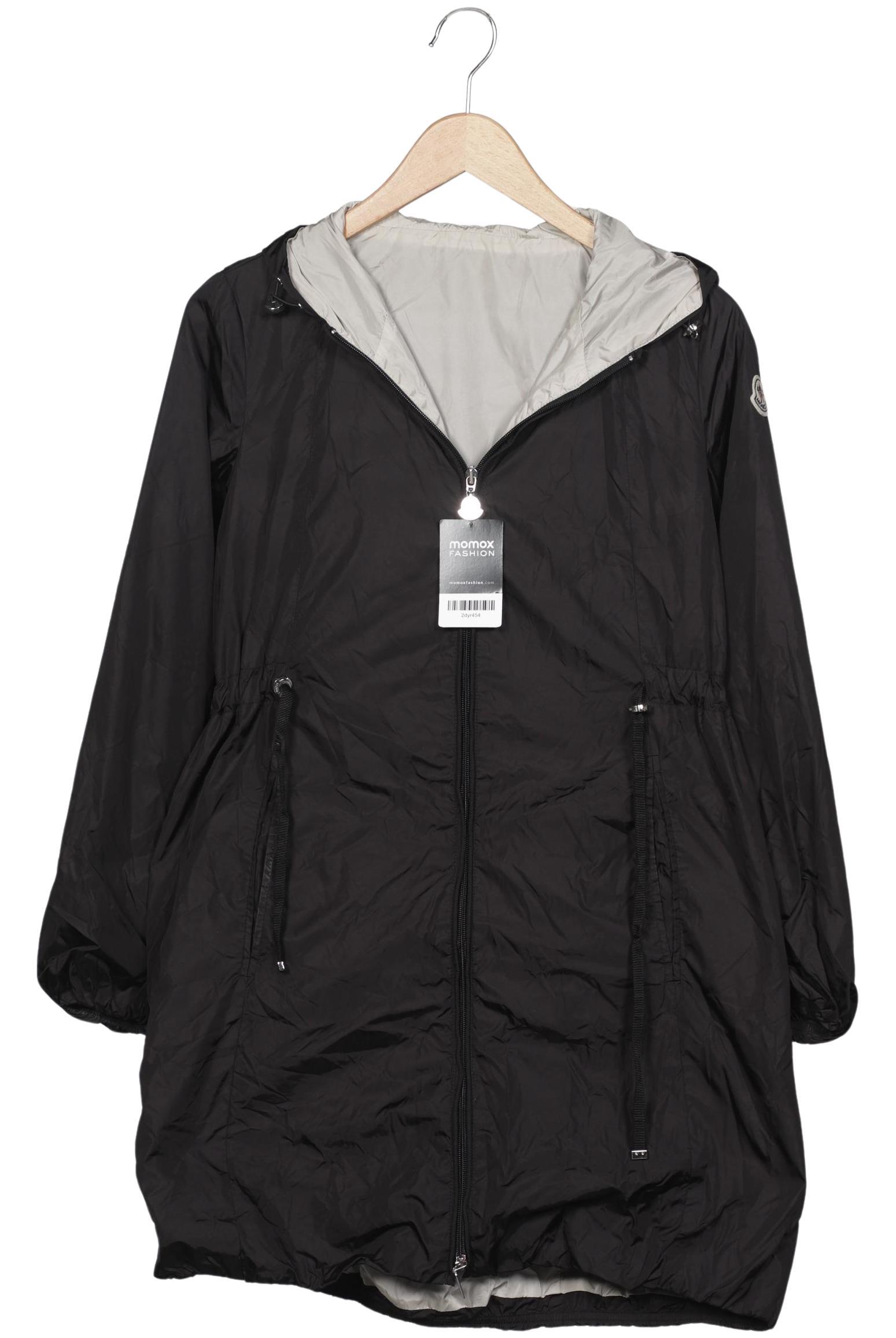 

Moncler Damen Mantel, schwarz, Gr. 34