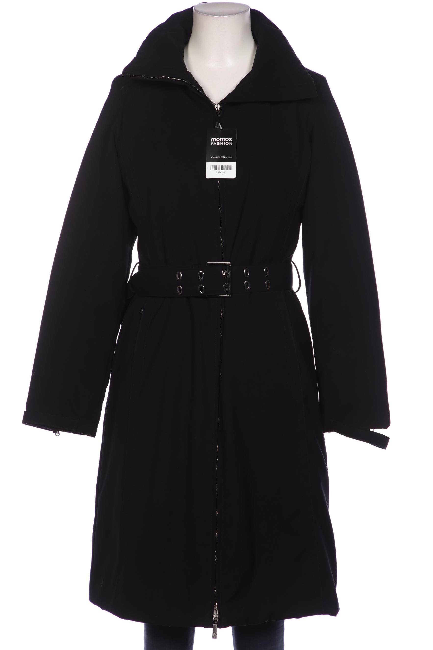 

Moncler Damen Mantel, schwarz, Gr. 36