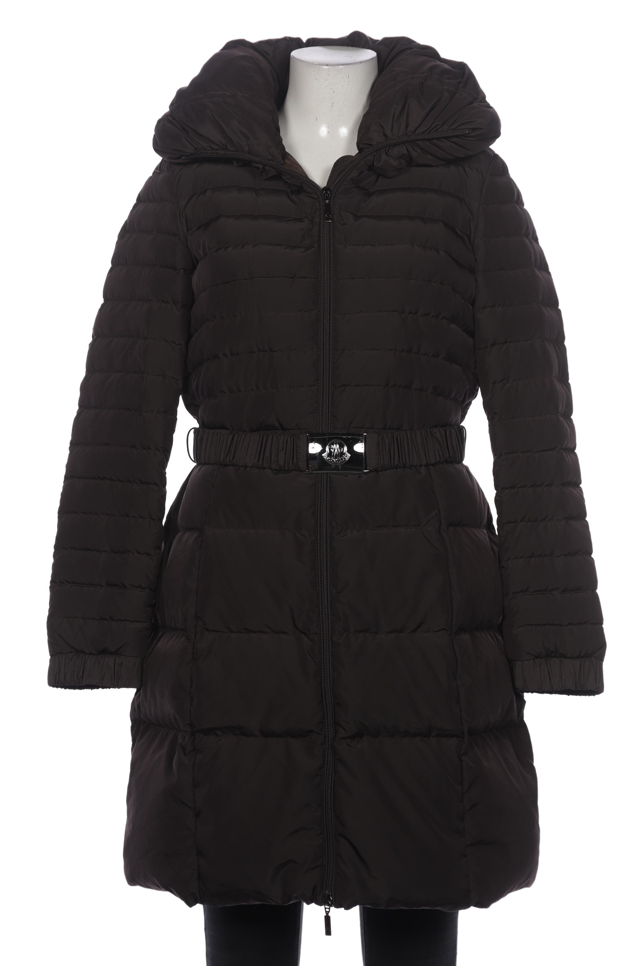 

Moncler Damen Mantel, braun, Gr. 42