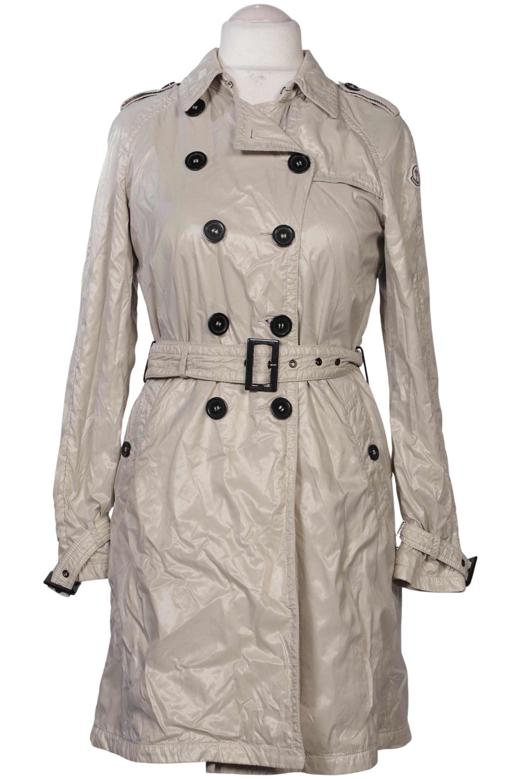 

Moncler Damen Mantel, beige, Gr. 38