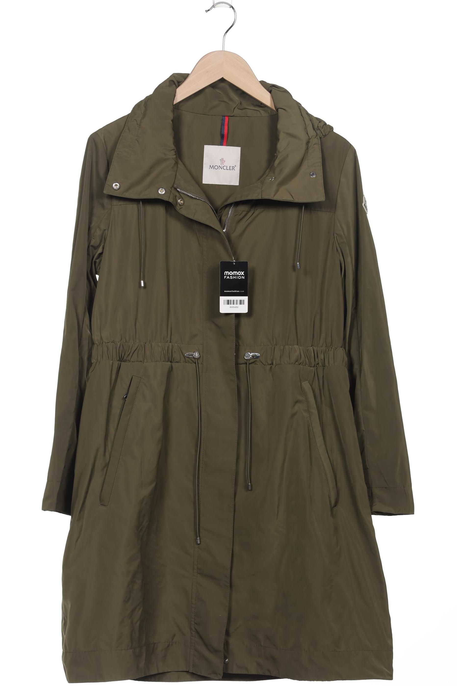 

Moncler Damen Mantel, grün, Gr. 44