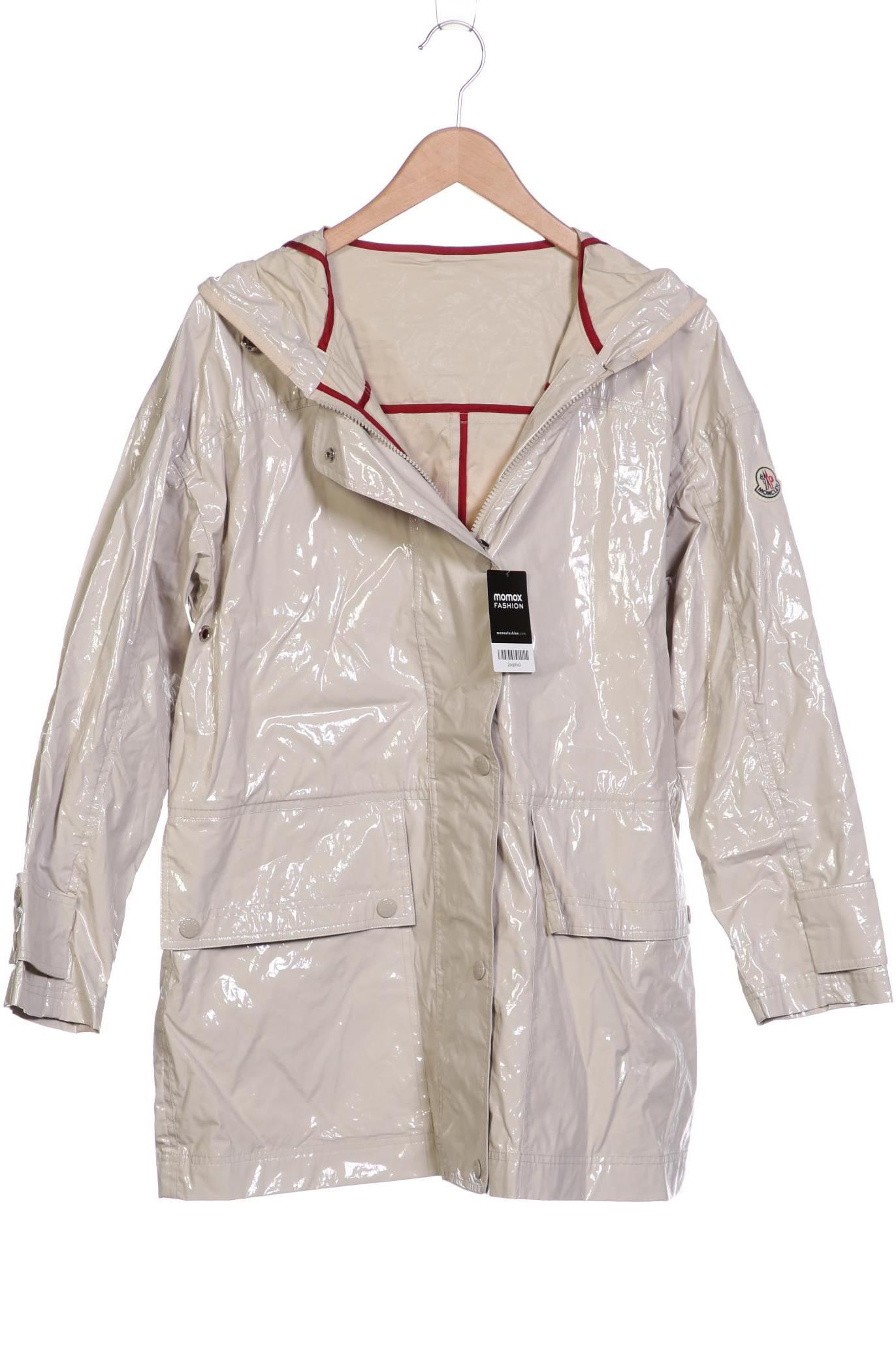 

Moncler Damen Mantel, cremeweiß