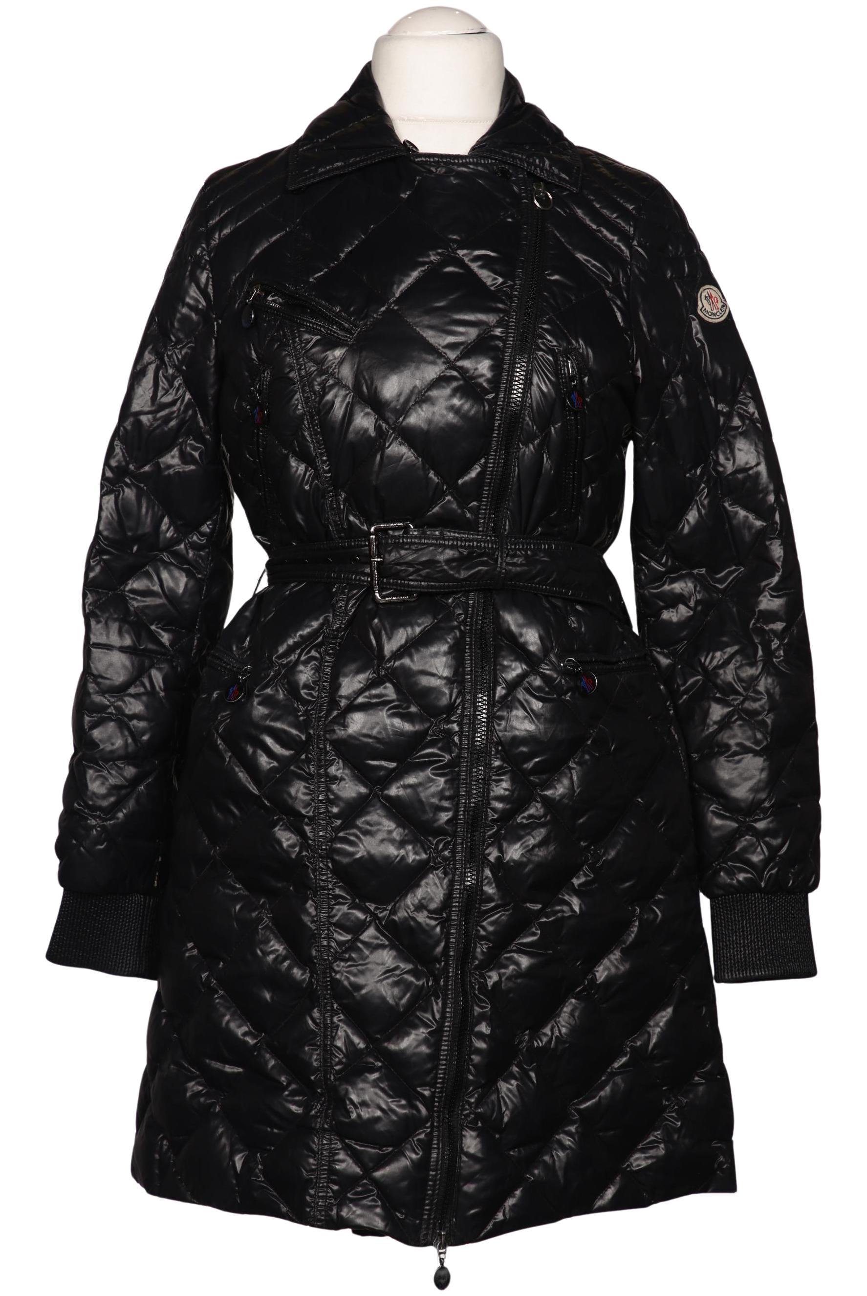 

Moncler Damen Mantel, schwarz, Gr. 42