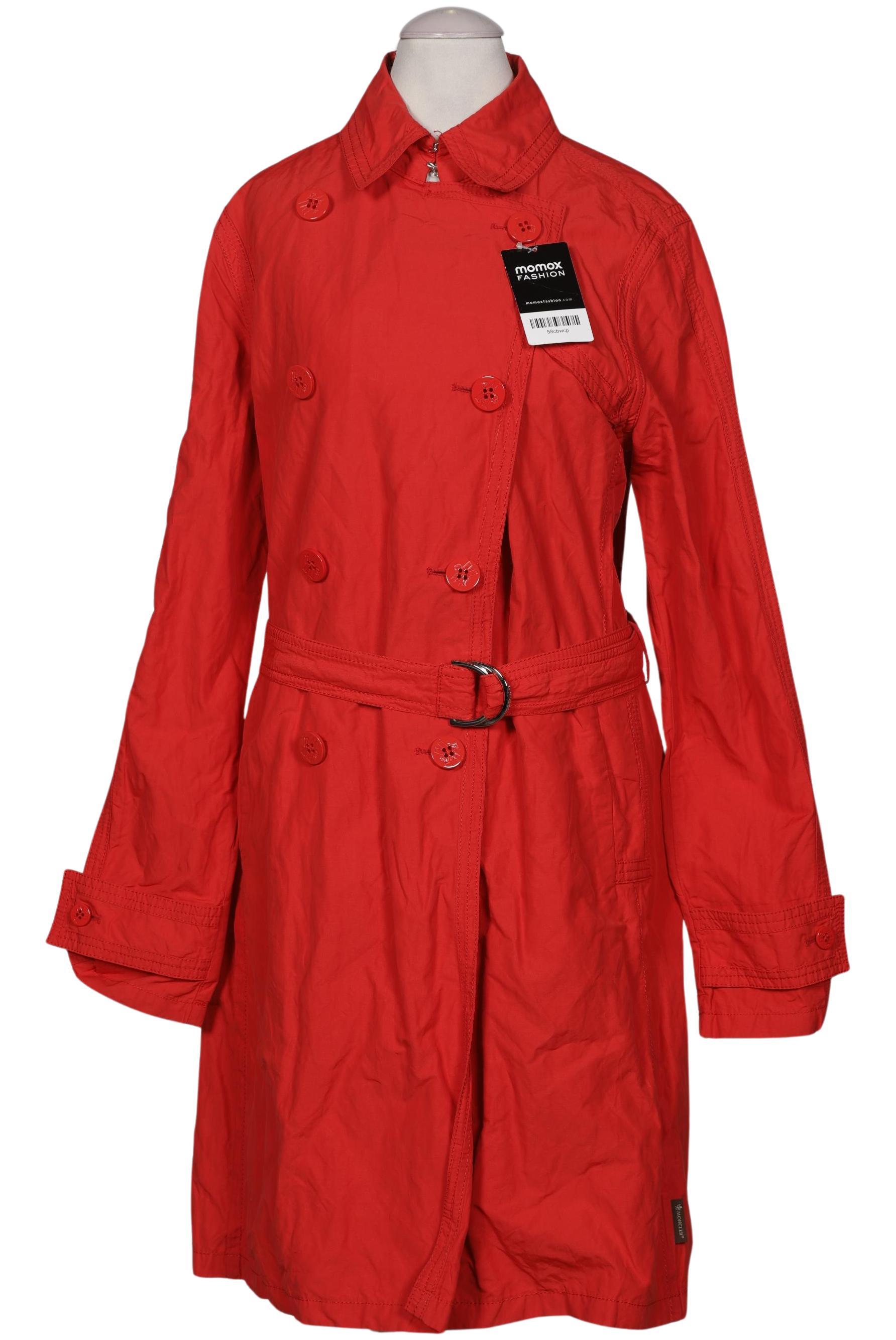 

Moncler Damen Mantel, rot, Gr. 36