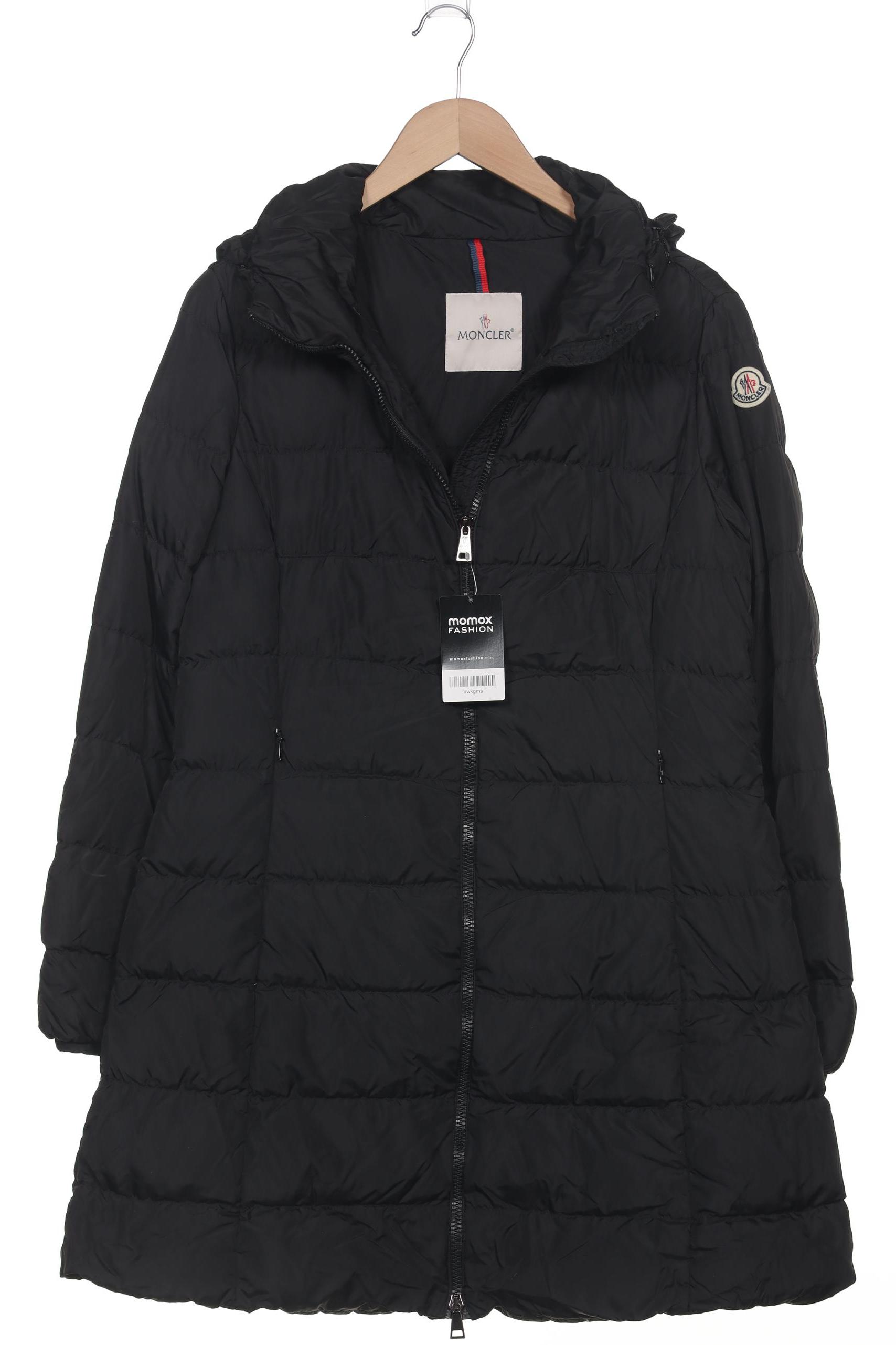 

Moncler Damen Mantel, schwarz, Gr. 44