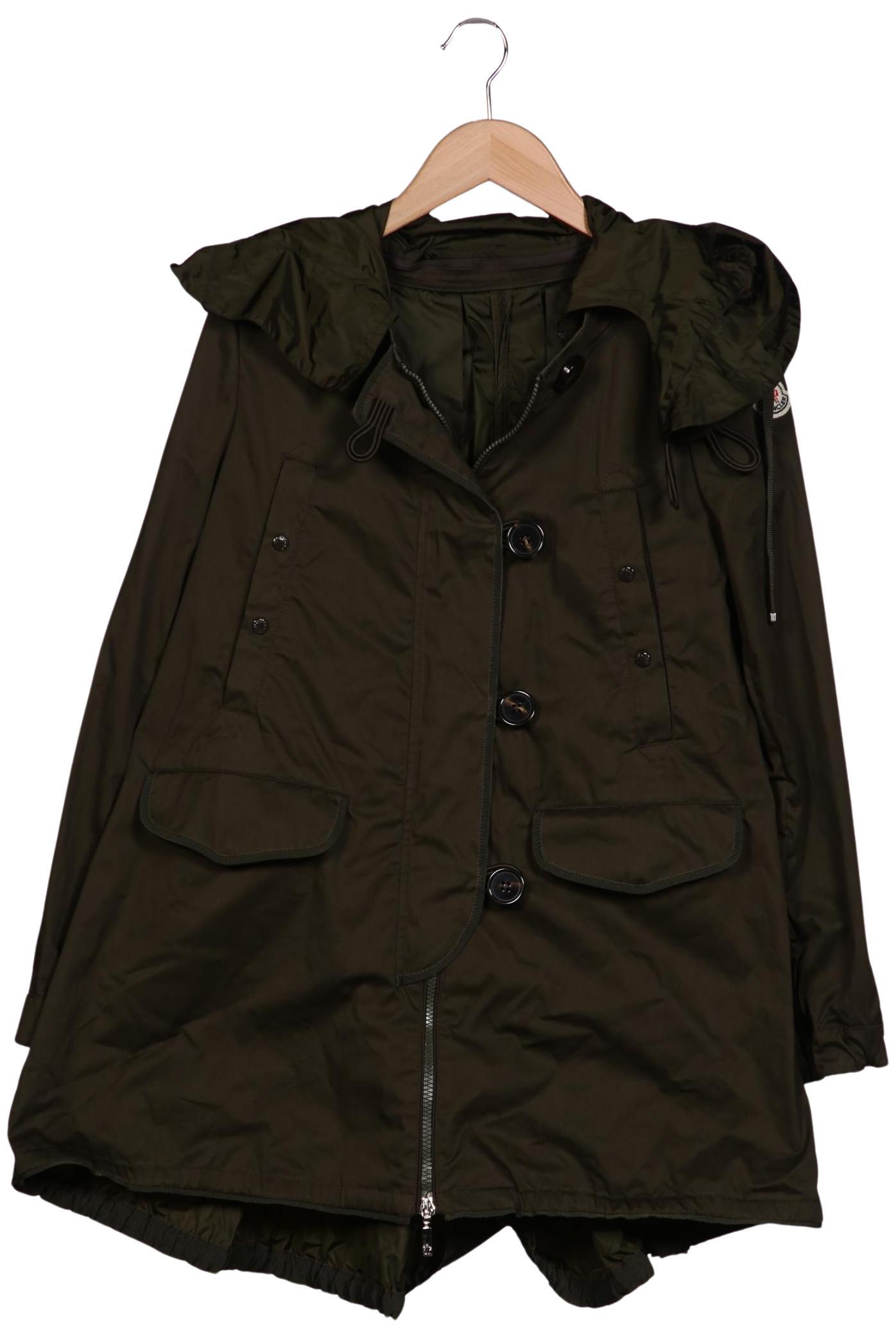 

Moncler Damen Mantel, grün, Gr. 36