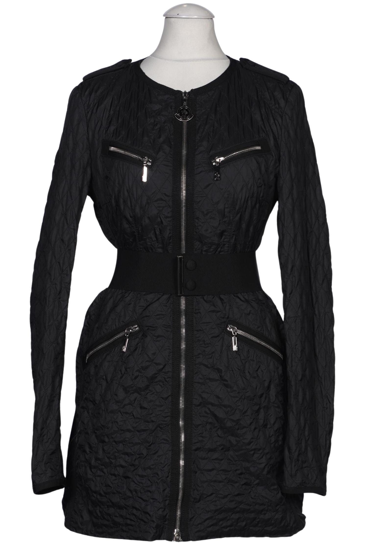 

Moncler Damen Mantel, schwarz, Gr. 34