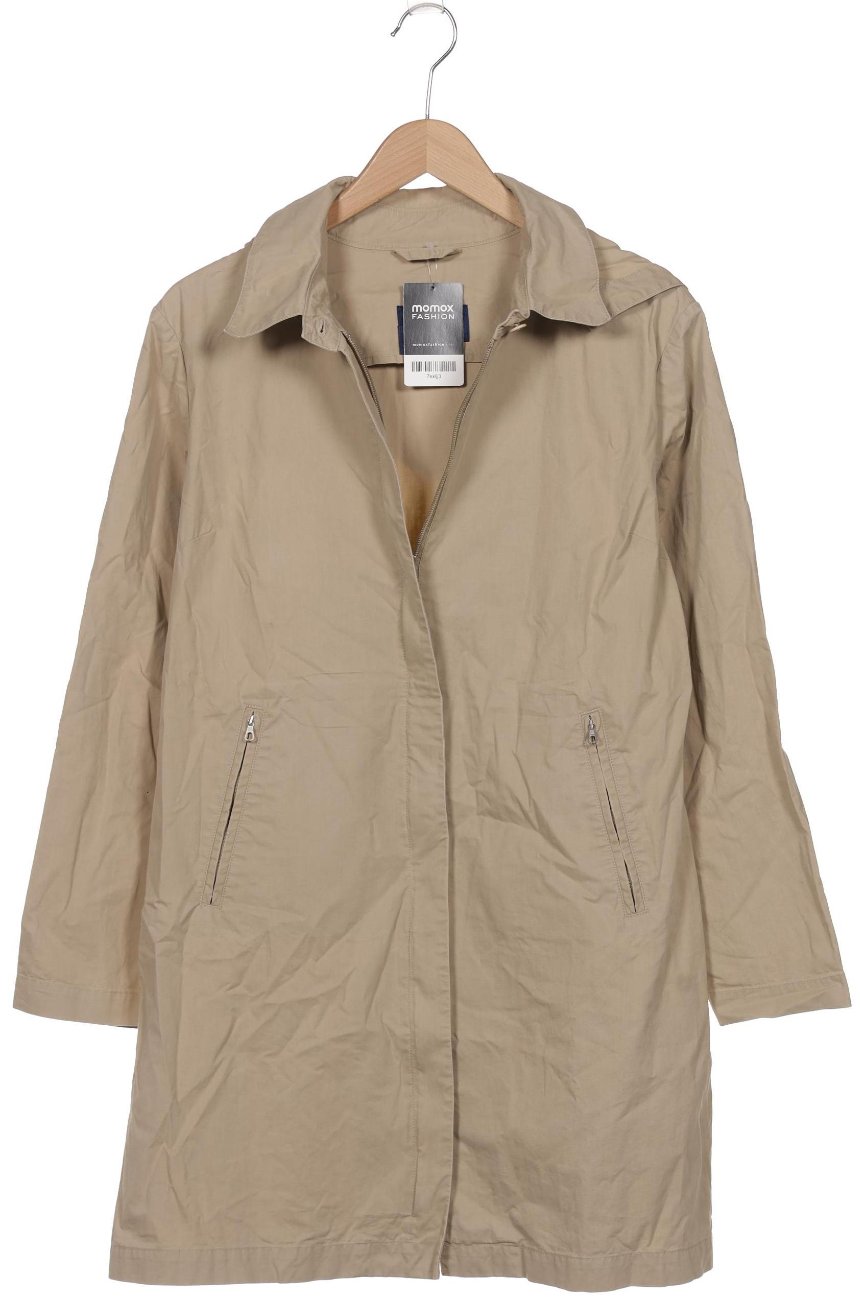 

Moncler Damen Mantel, beige, Gr. 42