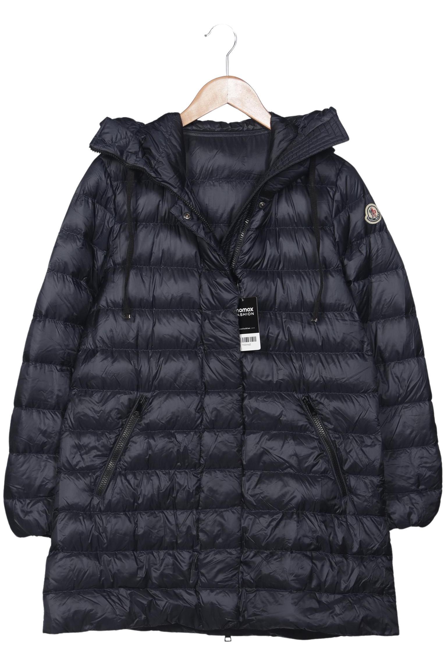 

Moncler Damen Mantel, marineblau, Gr. 38