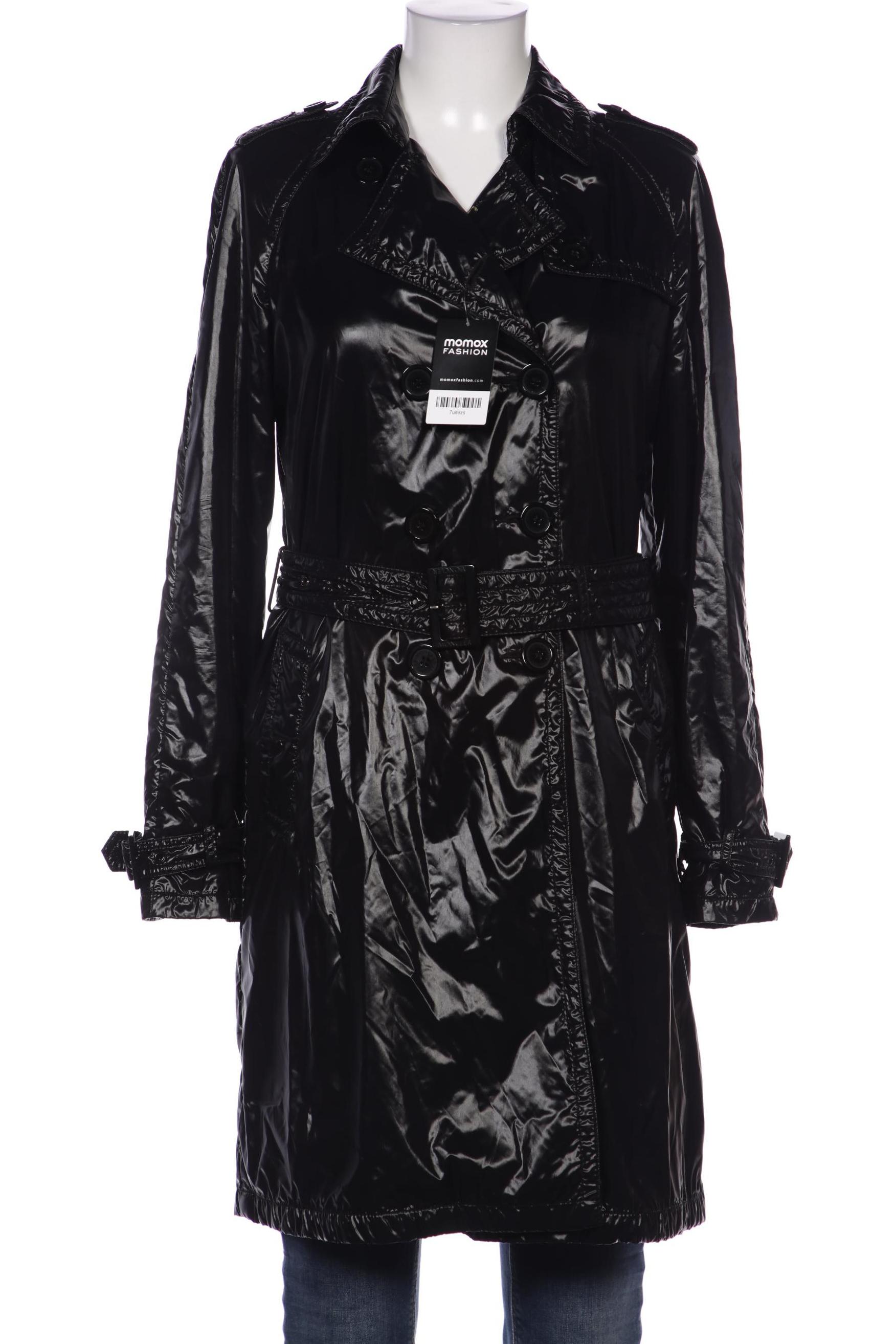 

Moncler Damen Mantel, schwarz, Gr. 38