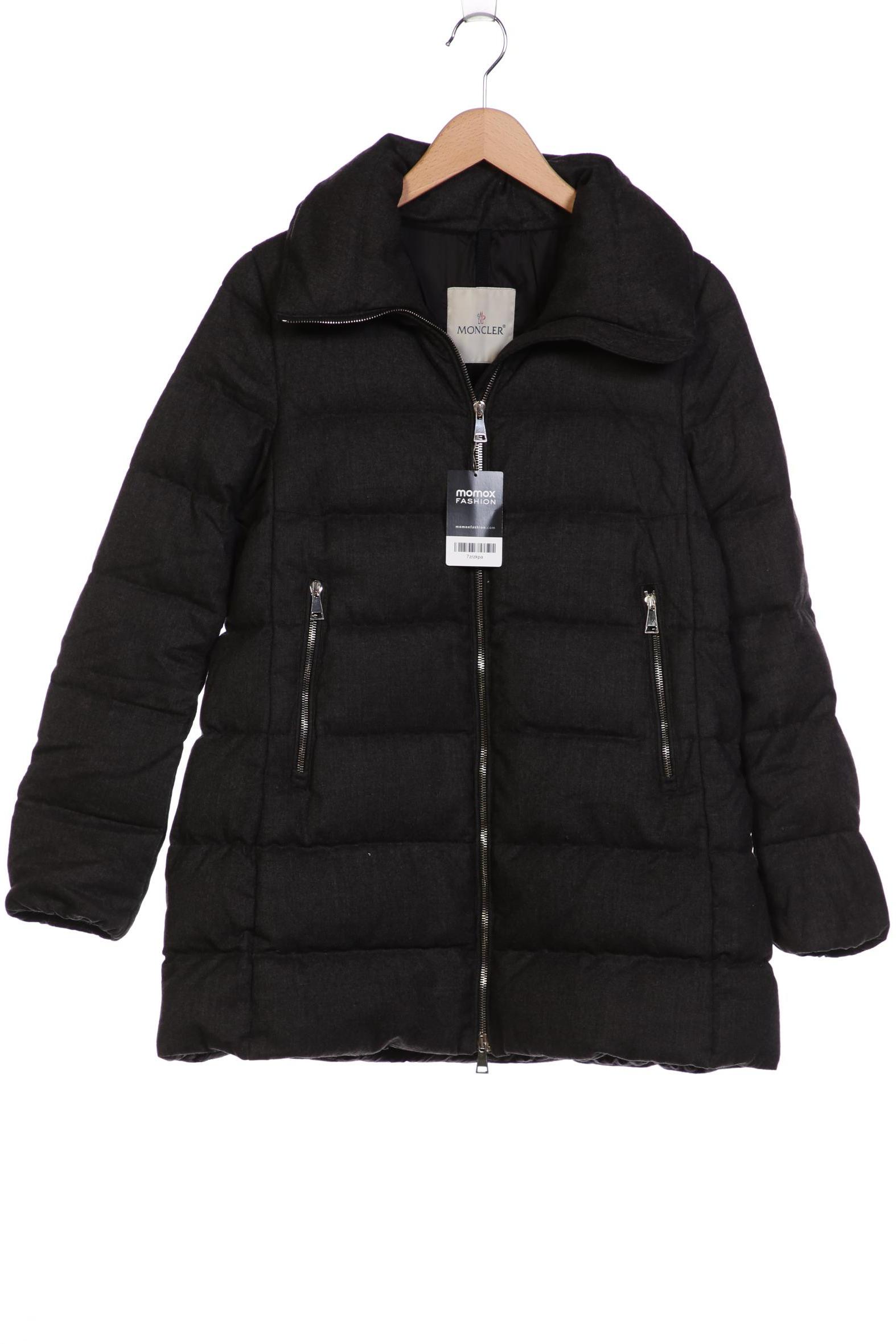 

Moncler Damen Mantel, grau, Gr. 38