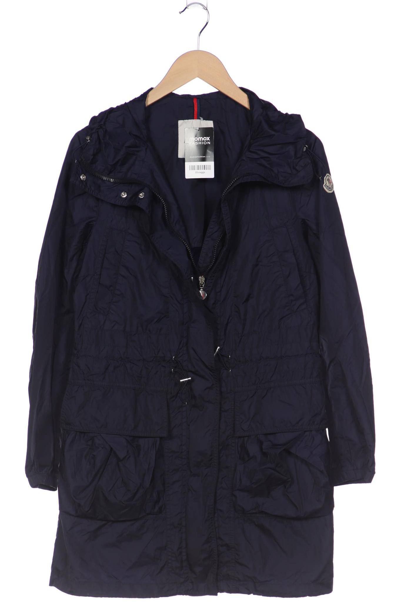 

Moncler Damen Mantel, marineblau