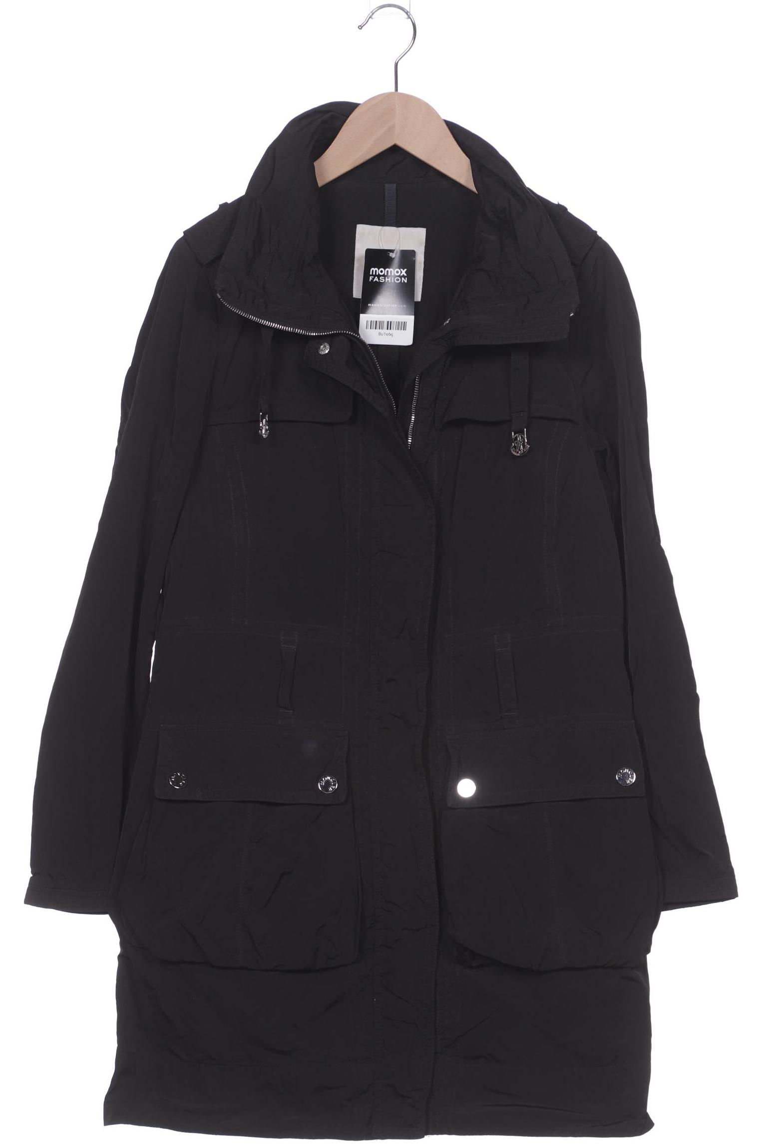 

Moncler Damen Mantel, schwarz, Gr. 42
