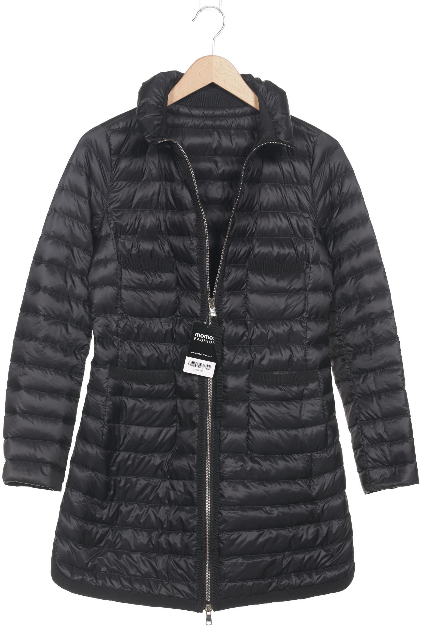 

Moncler Damen Mantel, schwarz, Gr. 36
