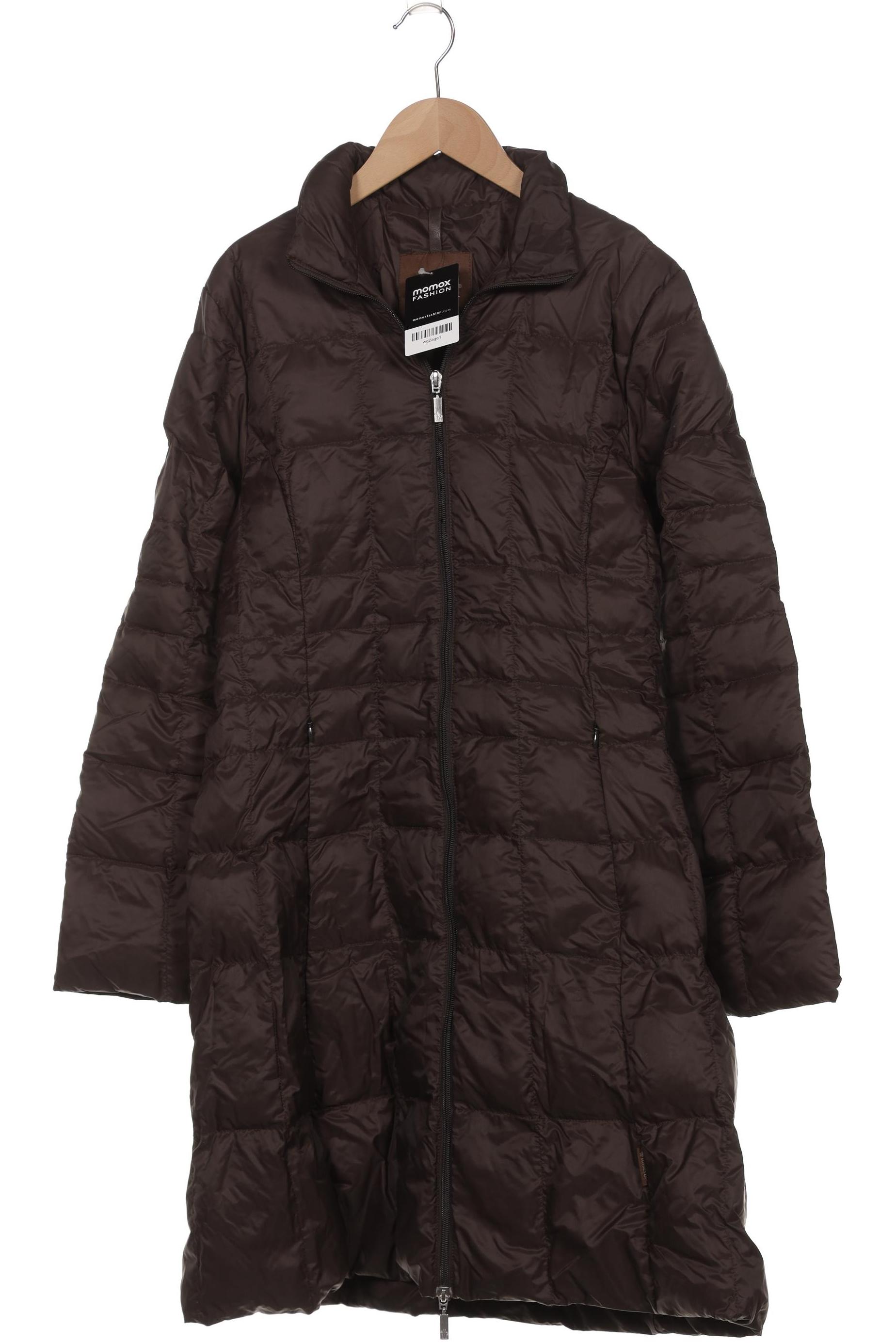 

Moncler Damen Mantel, braun, Gr. 38