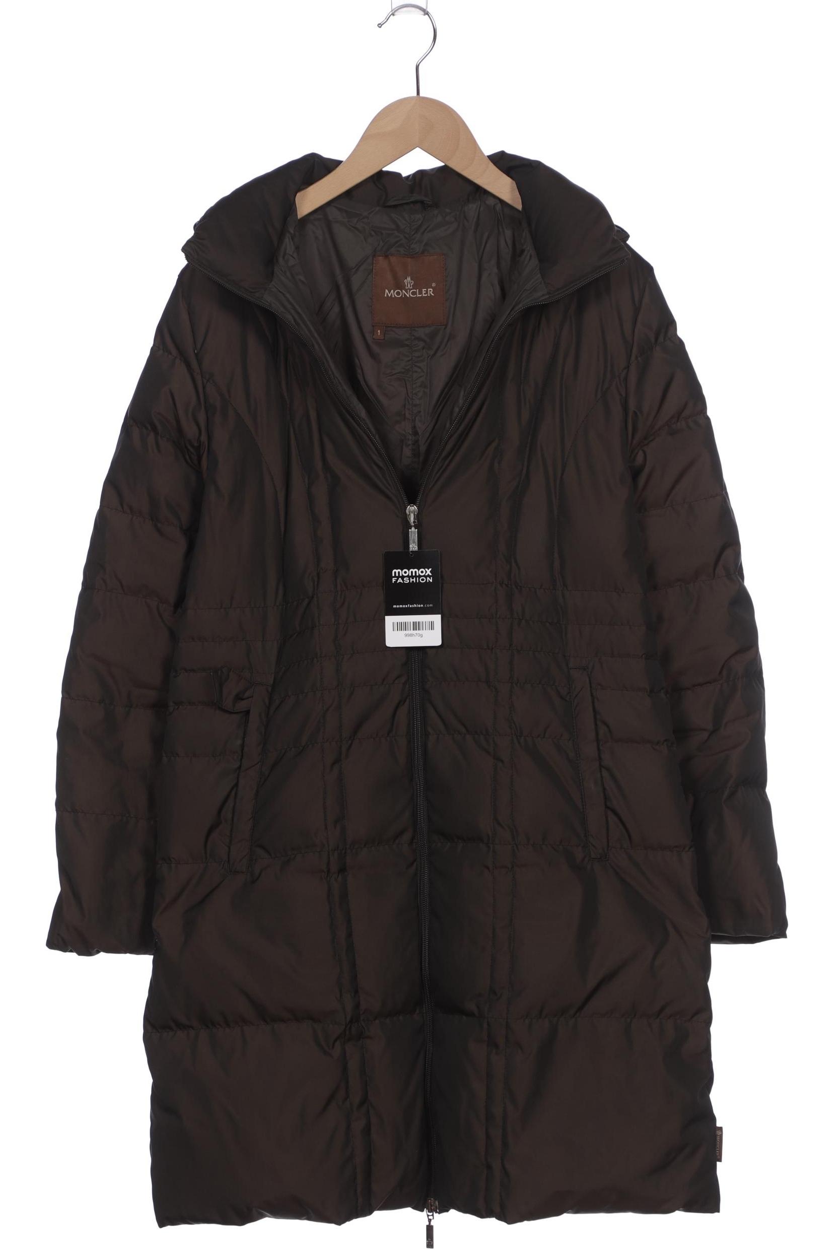 

Moncler Damen Mantel, braun, Gr. 38