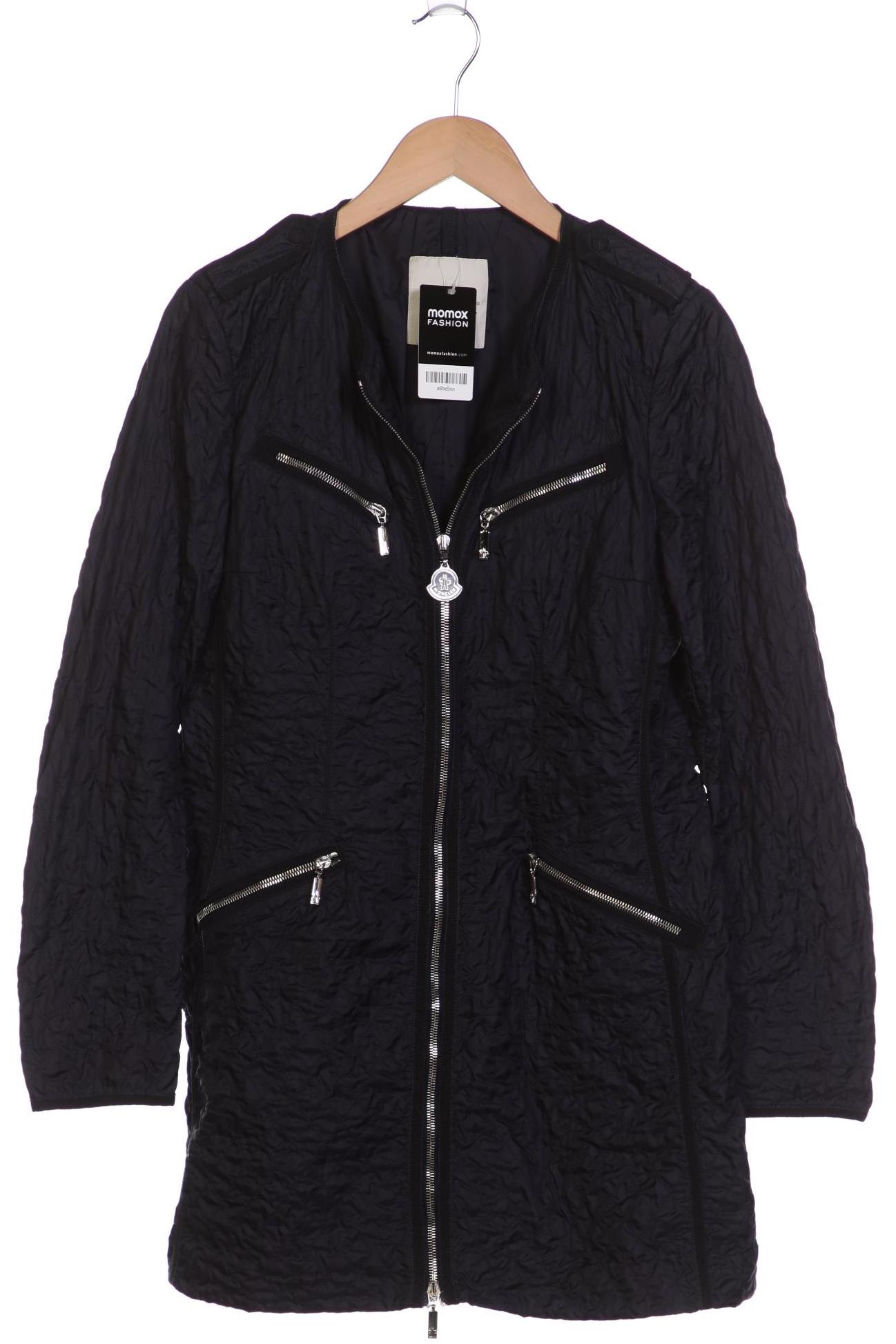 

Moncler Damen Mantel, marineblau