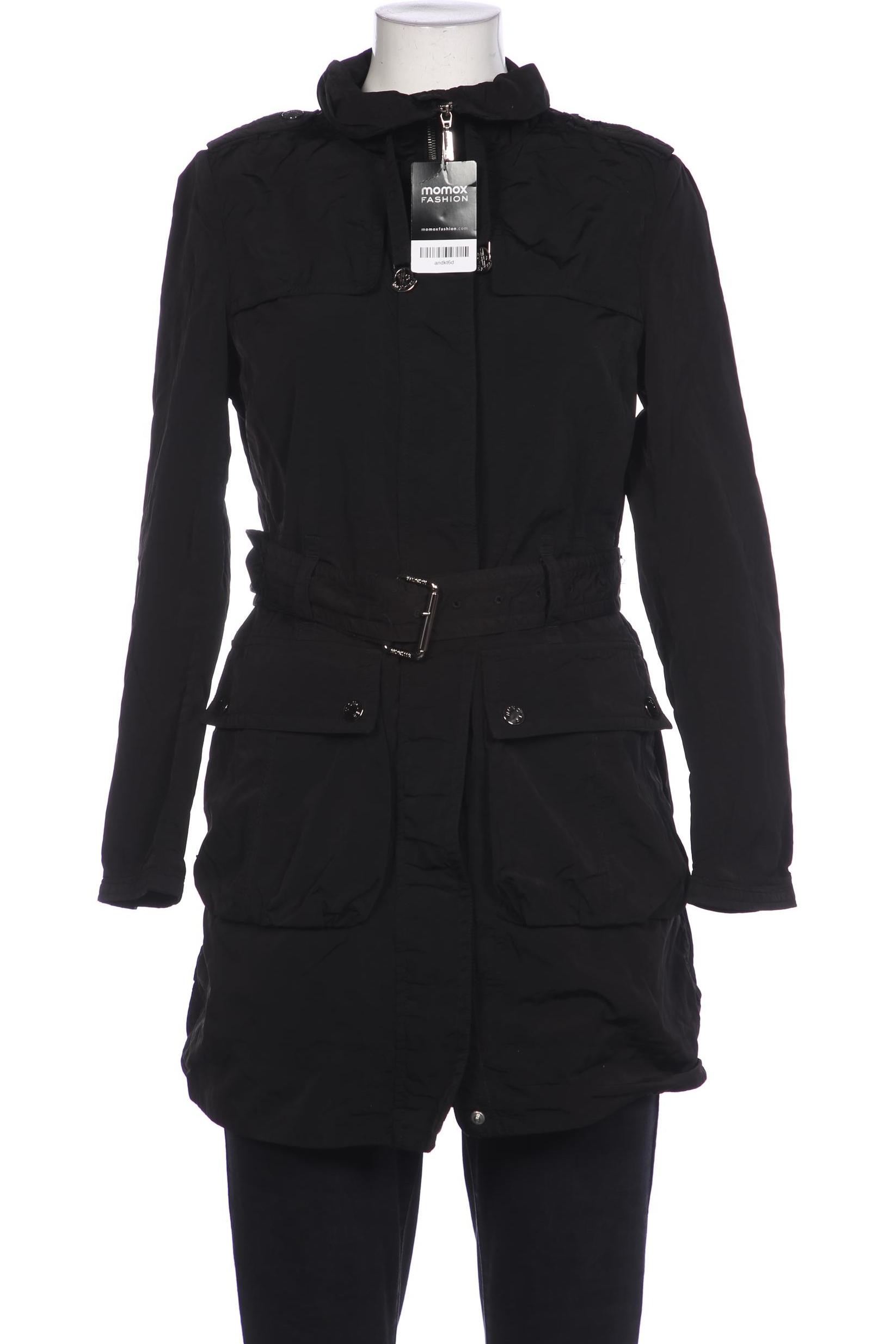 

Moncler Damen Mantel, schwarz