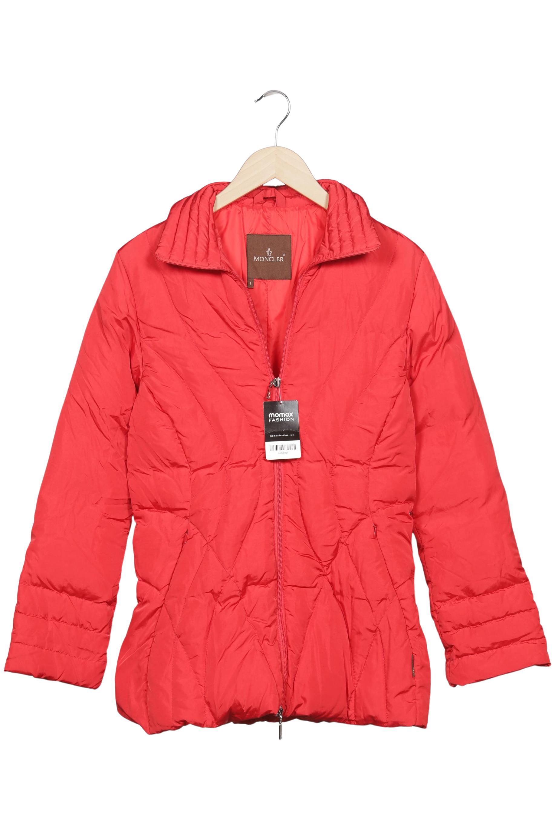 

Moncler Damen Mantel, rot, Gr. 36