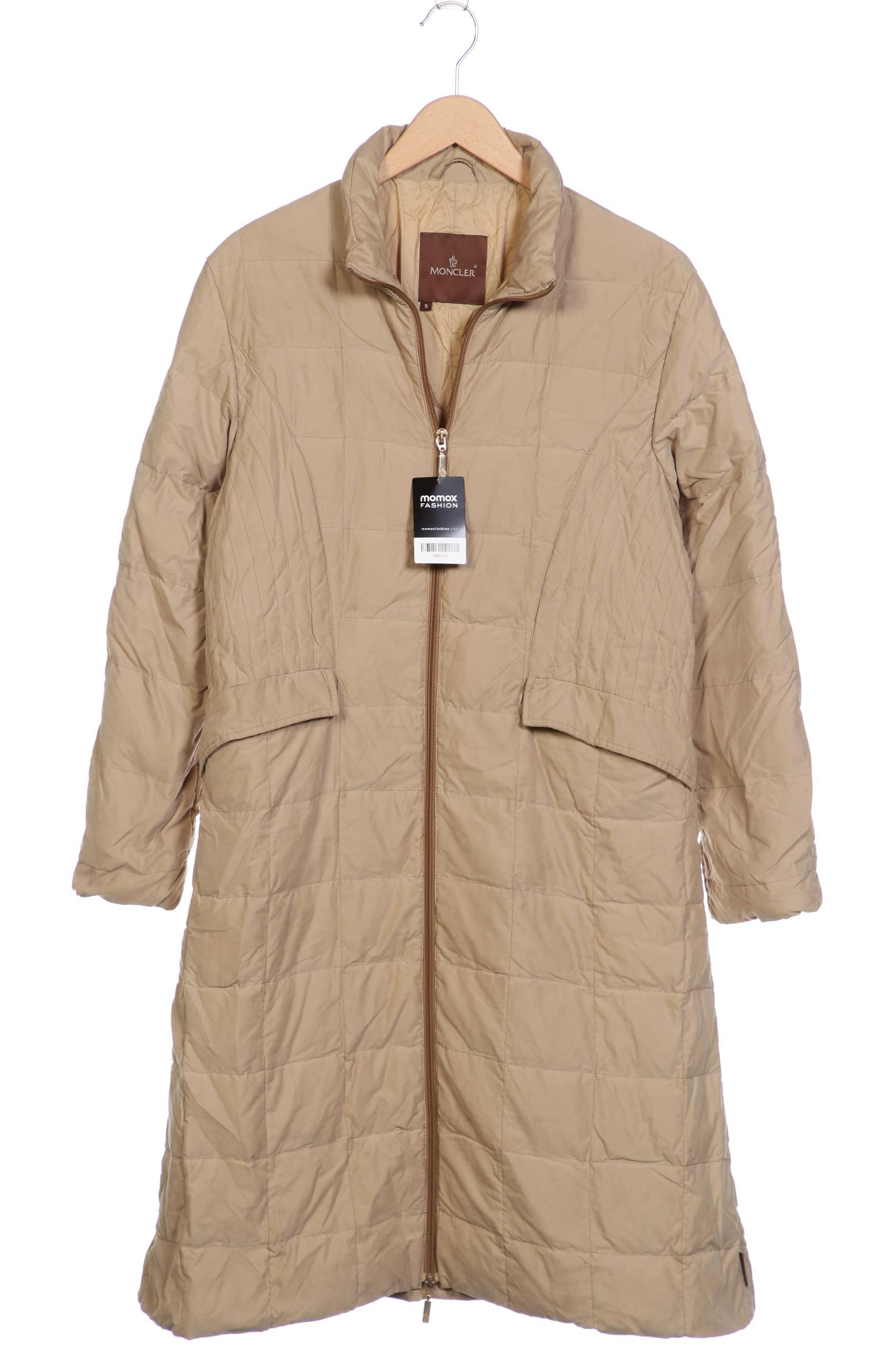 

Moncler Damen Mantel, beige, Gr. 46