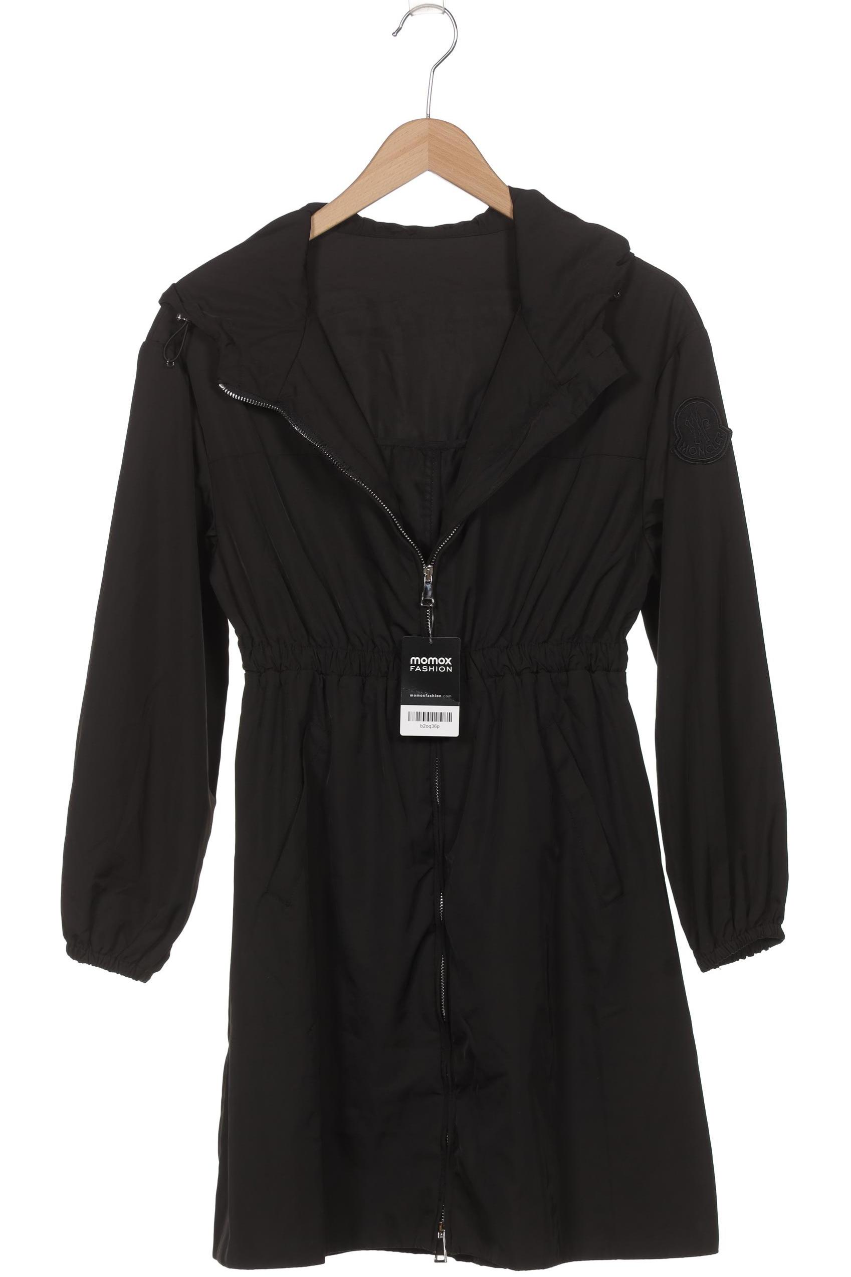 

Moncler Damen Mantel, schwarz, Gr. 38