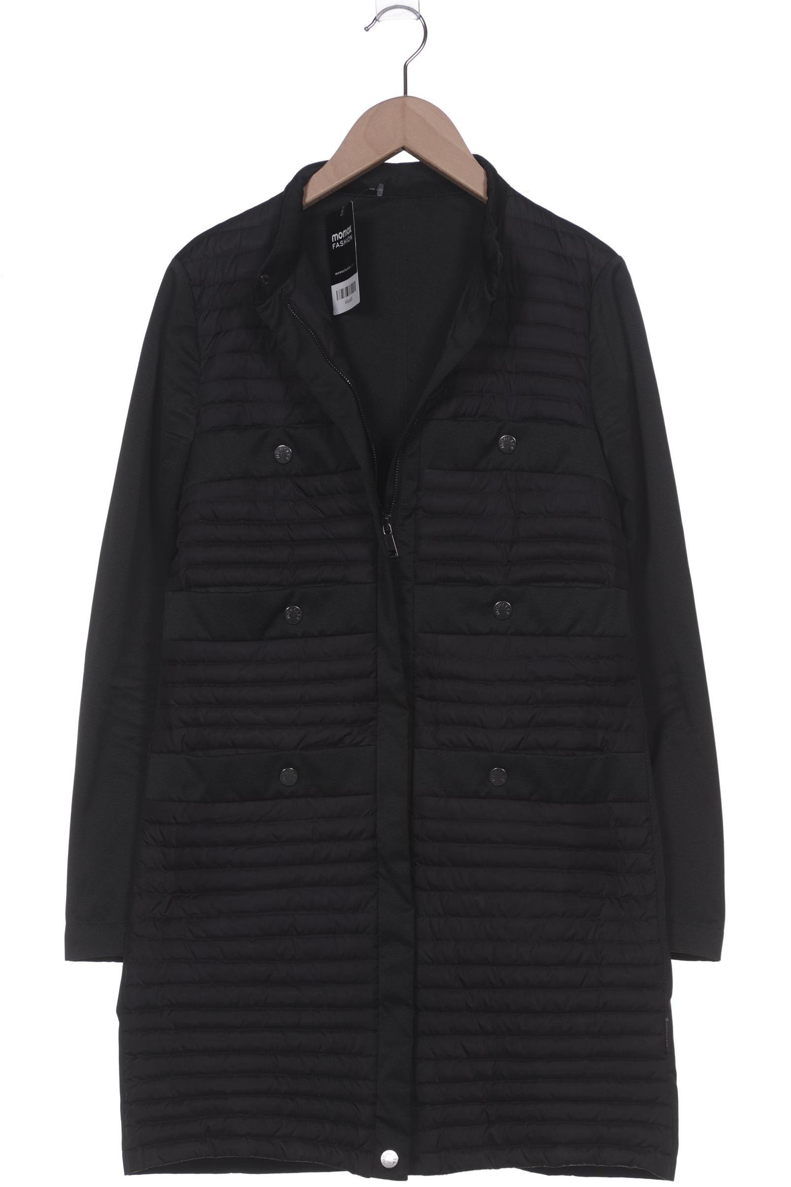

Moncler Damen Mantel, schwarz, Gr. 34