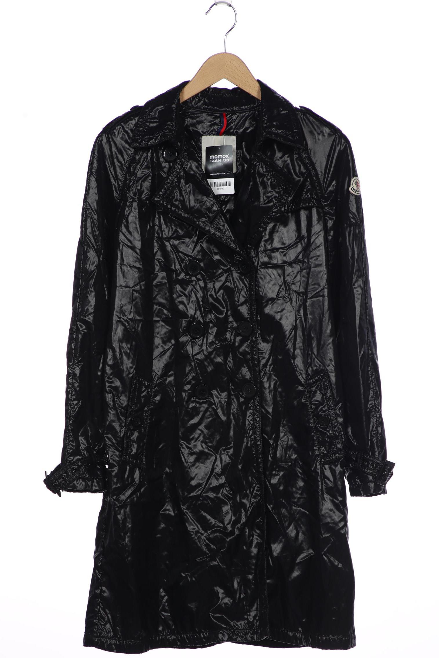 

Moncler Damen Mantel, schwarz