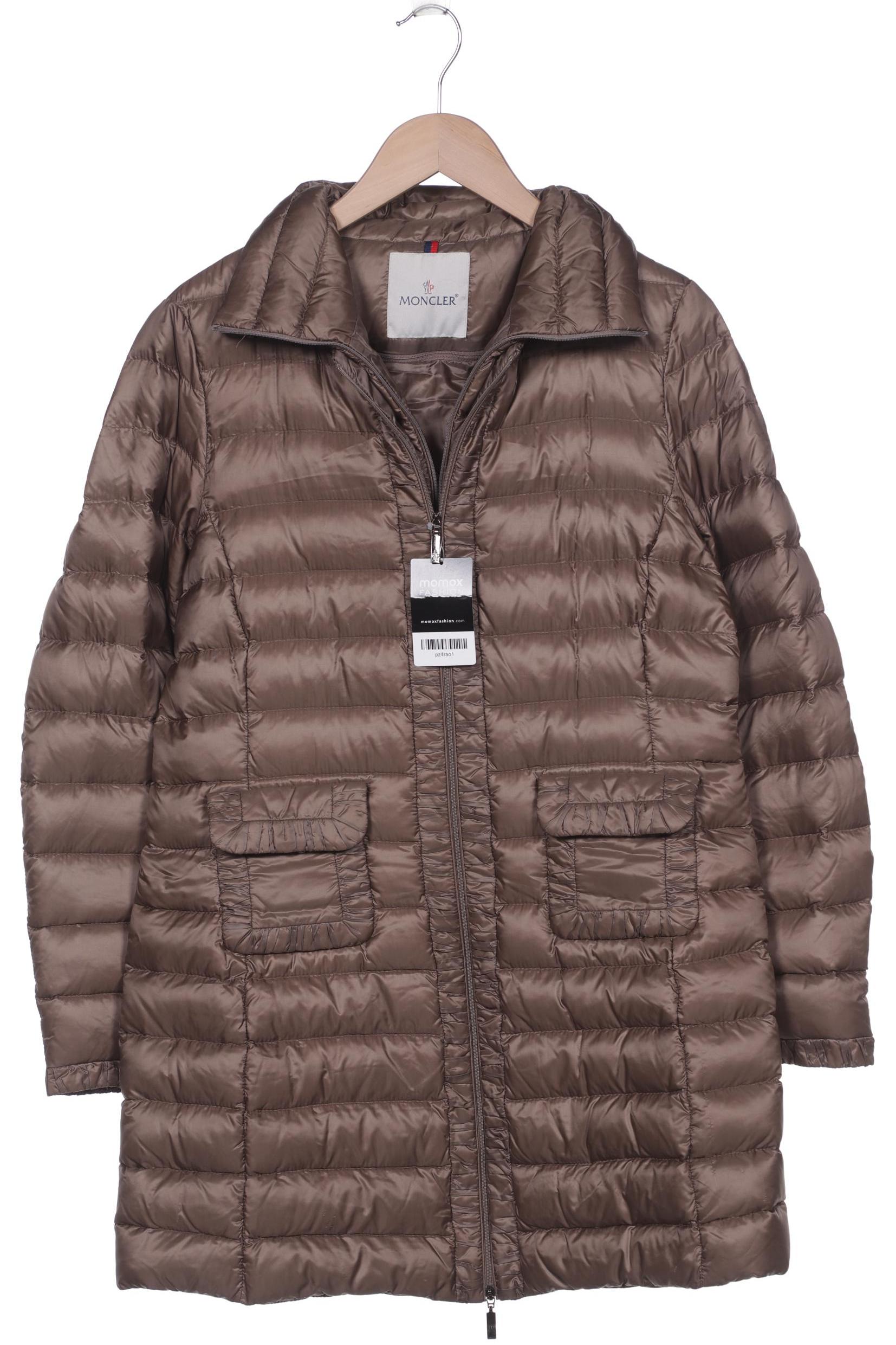 

Moncler Damen Mantel, braun, Gr. 38