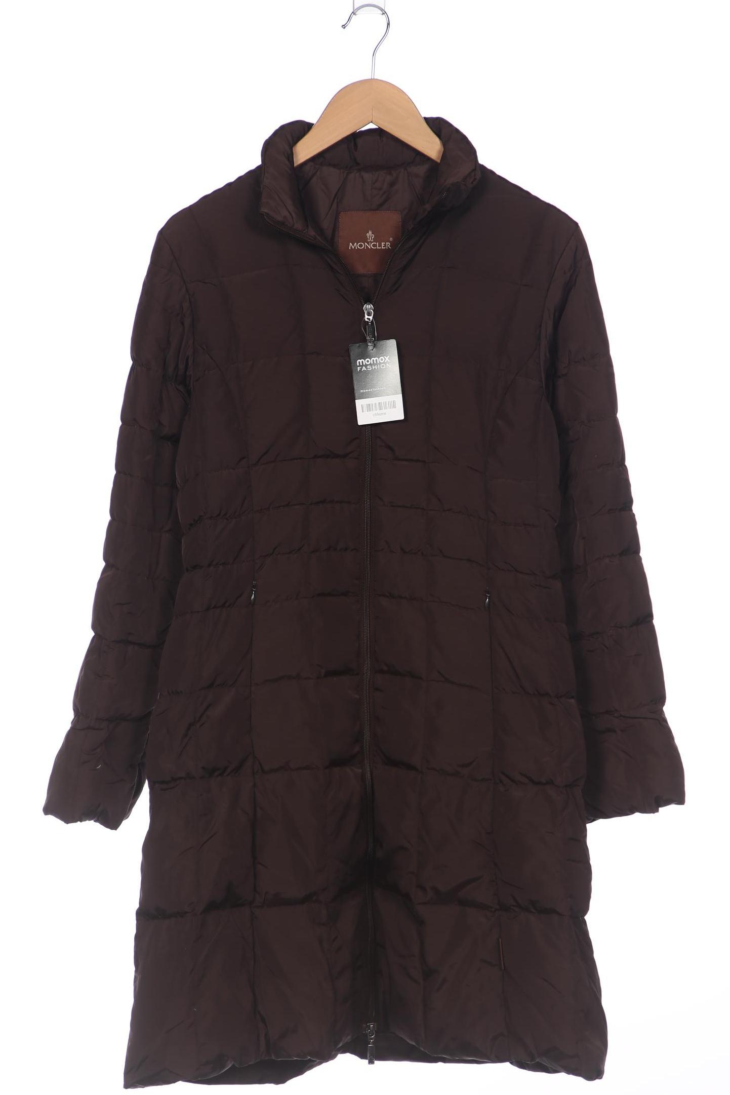 

Moncler Damen Mantel, braun, Gr. 38