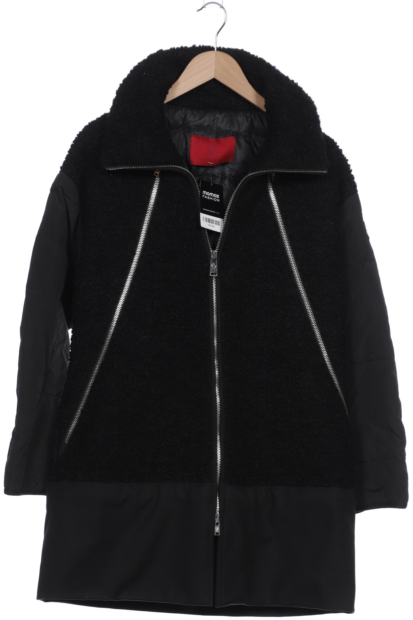 

Moncler Damen Mantel, schwarz, Gr. 42