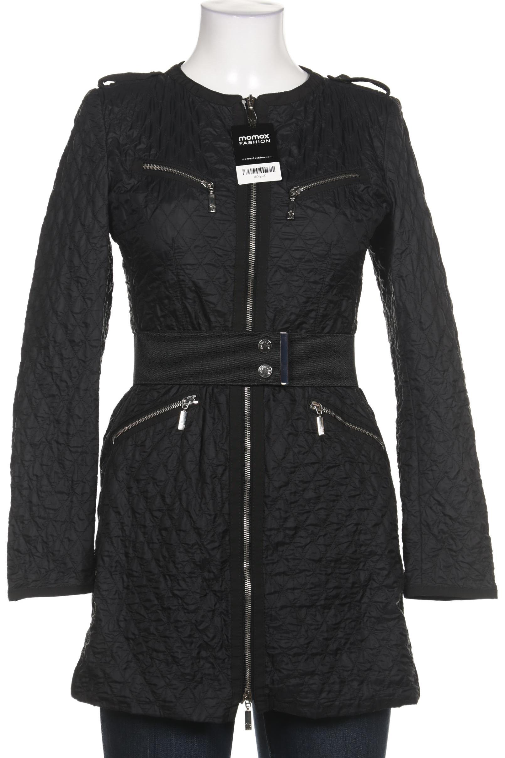 

Moncler Damen Mantel, schwarz, Gr. 36