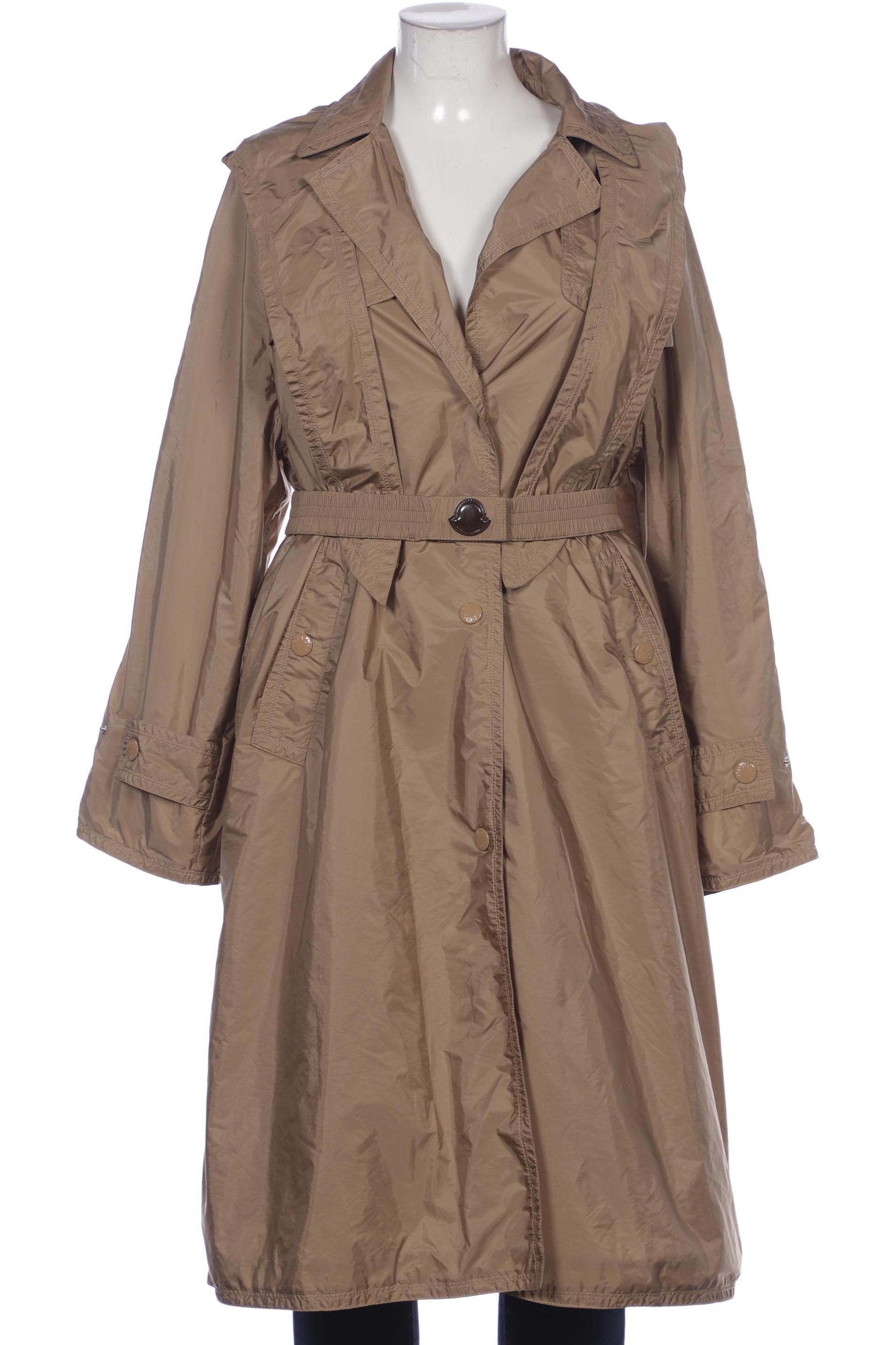 

Moncler Damen Mantel, beige, Gr. 44