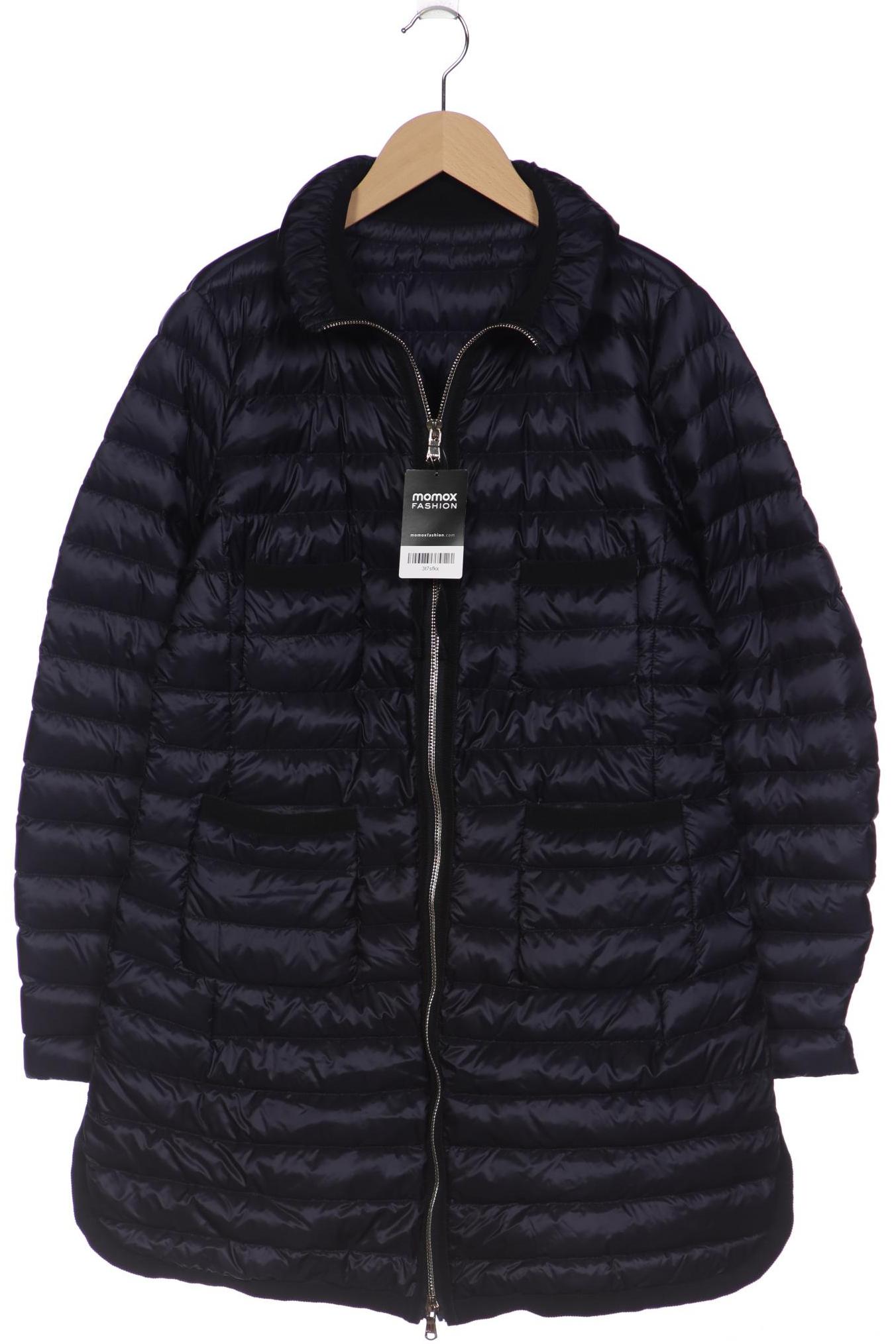 

Moncler Damen Mantel, marineblau