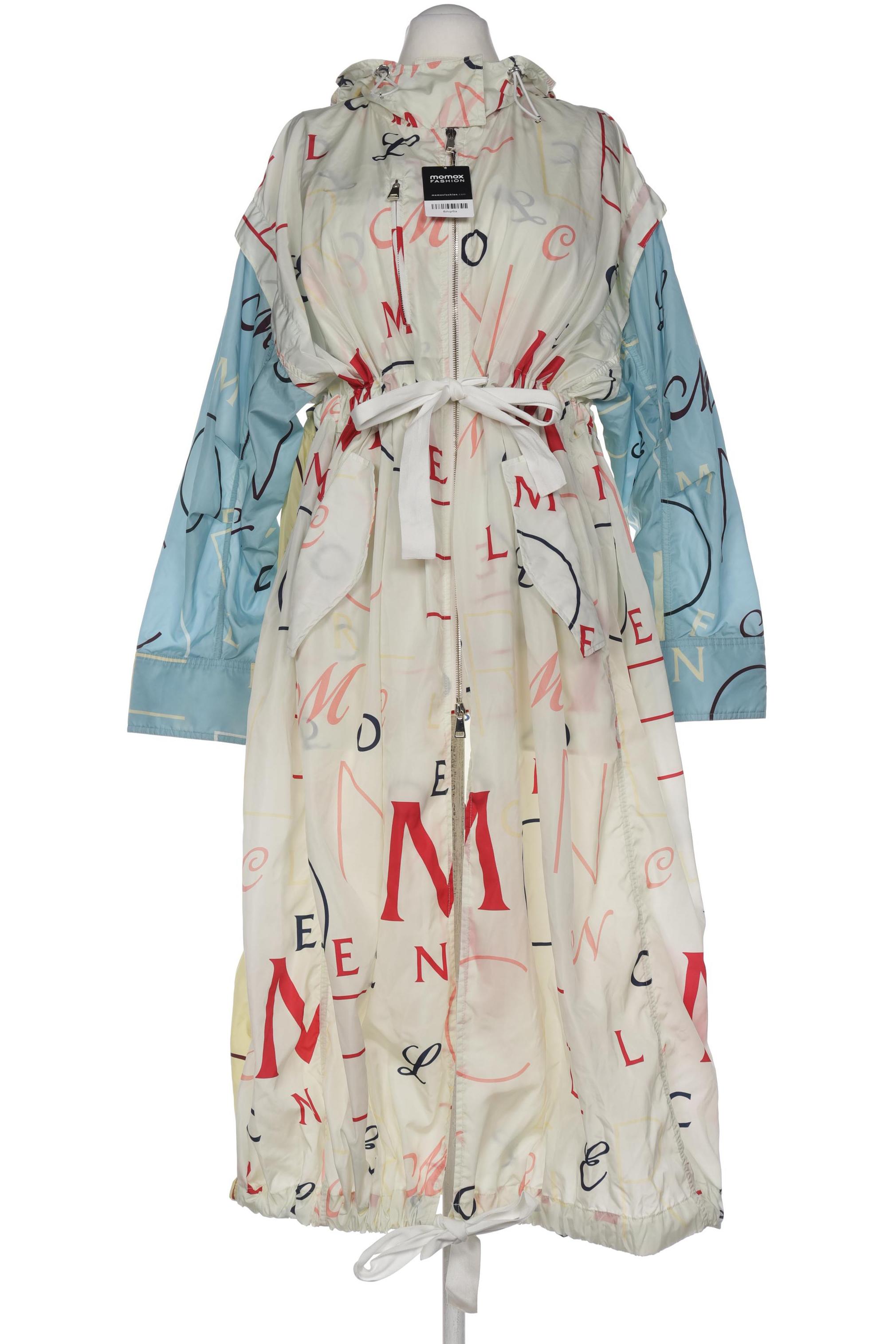 

Moncler Damen Mantel, cremeweiß, Gr. 34