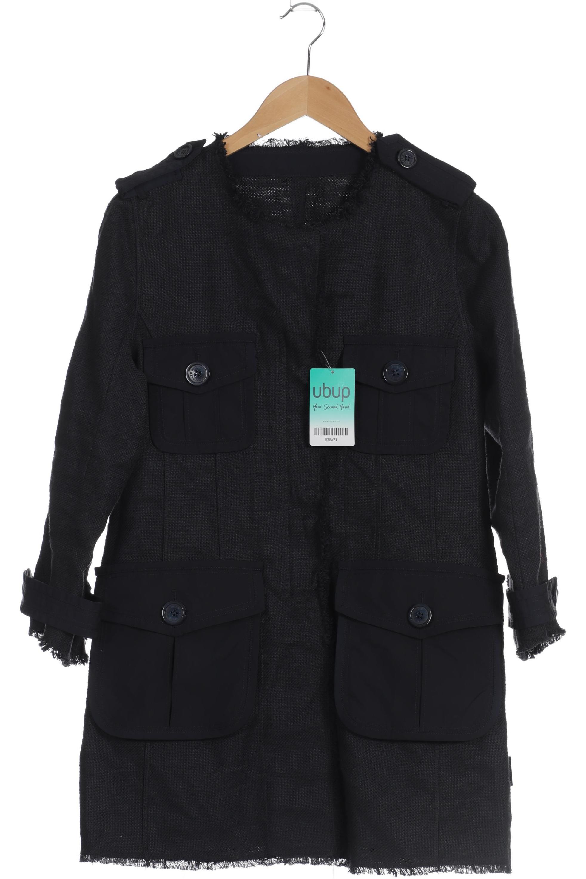 

Moncler Damen Mantel, blau, Gr. 38