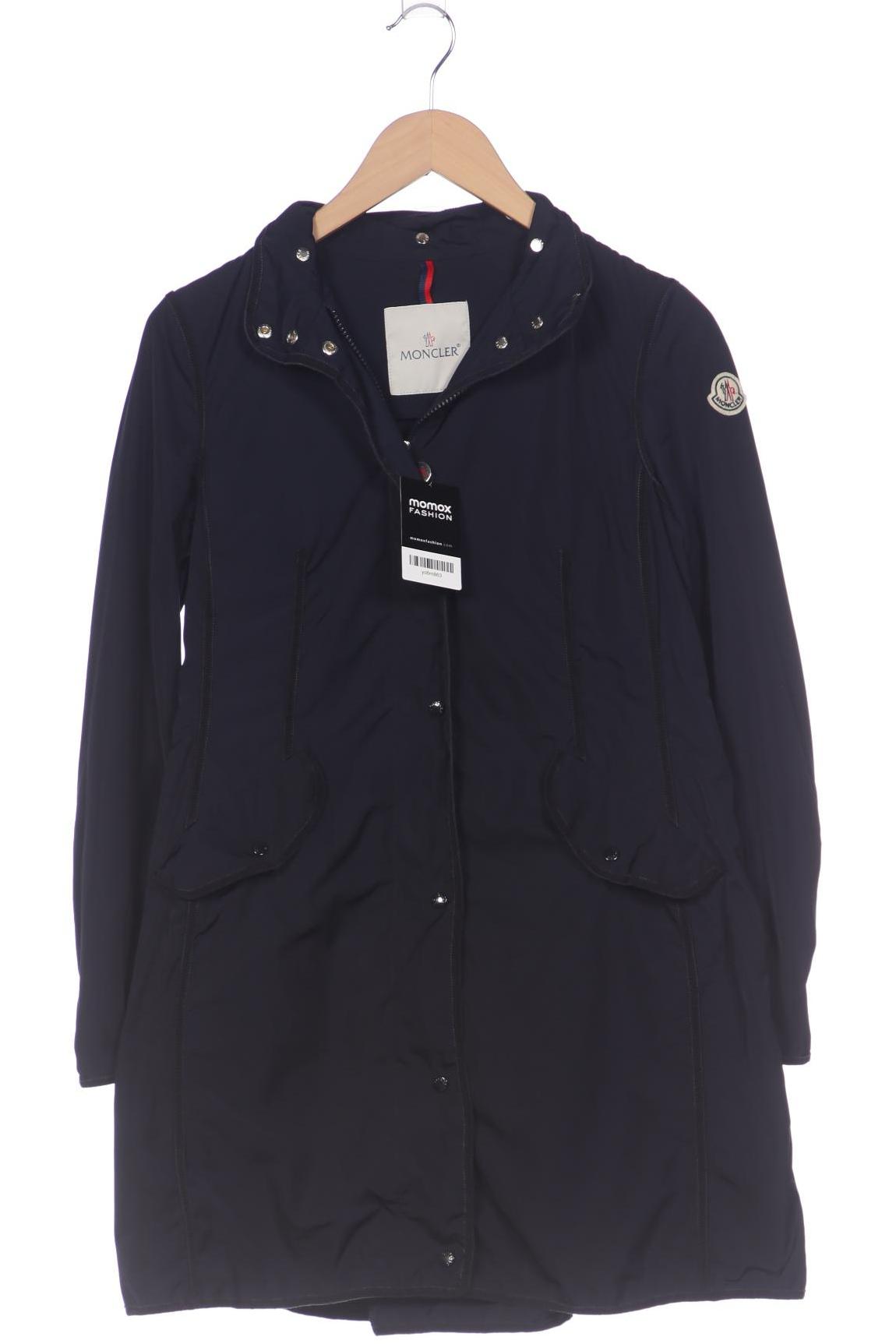 

Moncler Damen Mantel, marineblau, Gr. 38