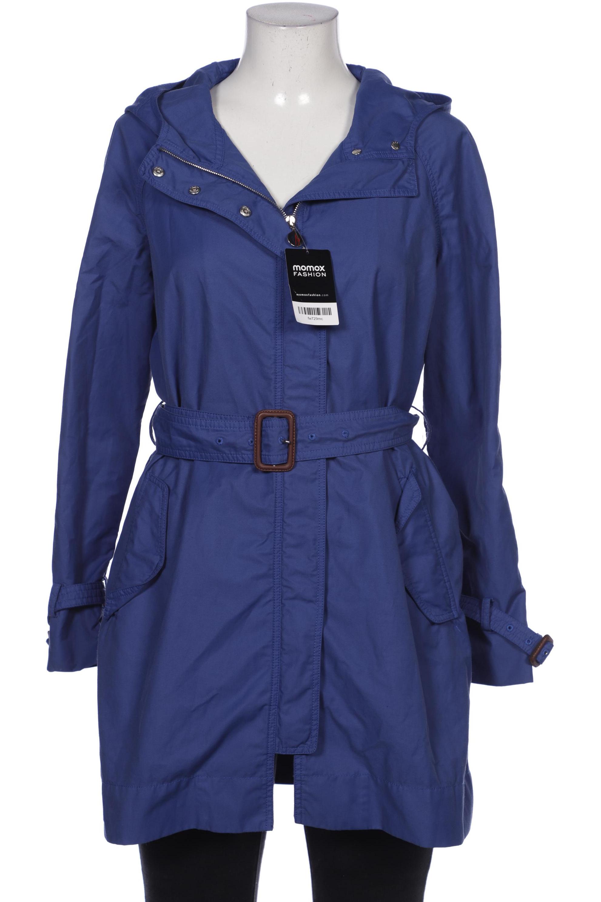 

Moncler Damen Mantel, blau, Gr. 42