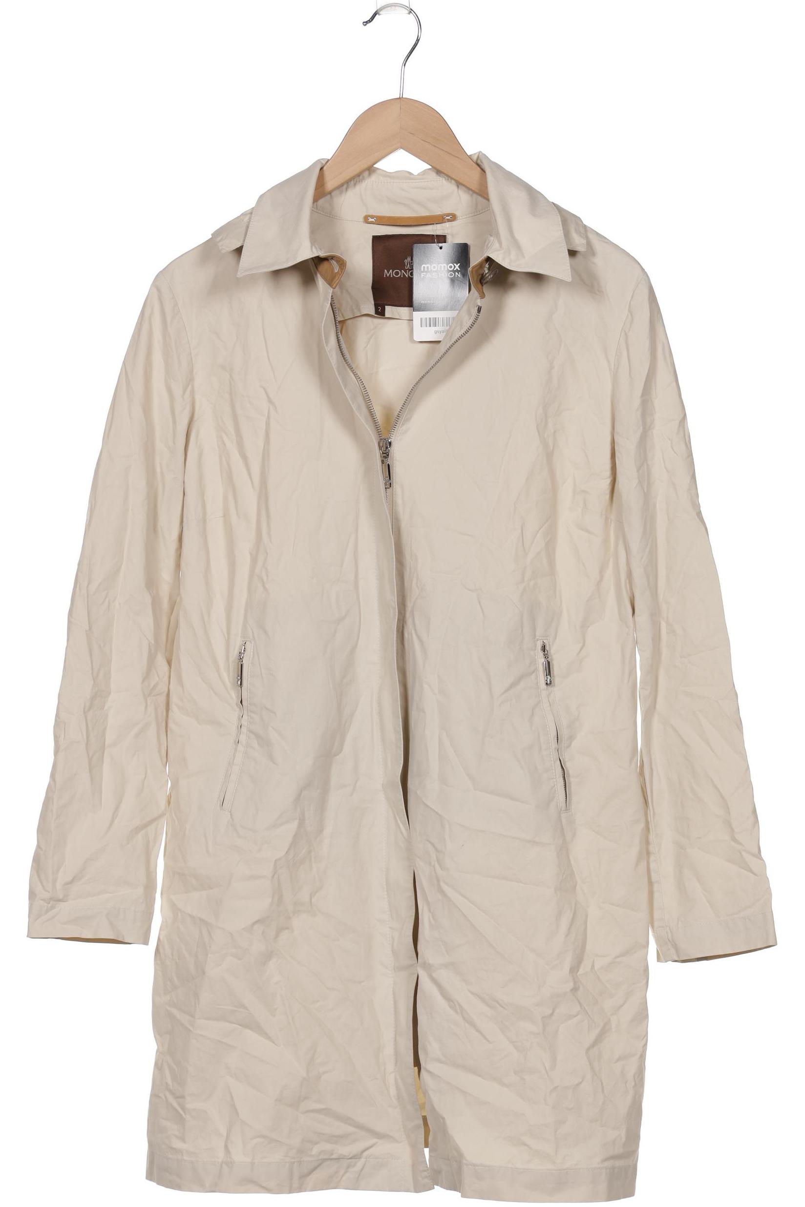 

Moncler Damen Mantel, beige, Gr. 38