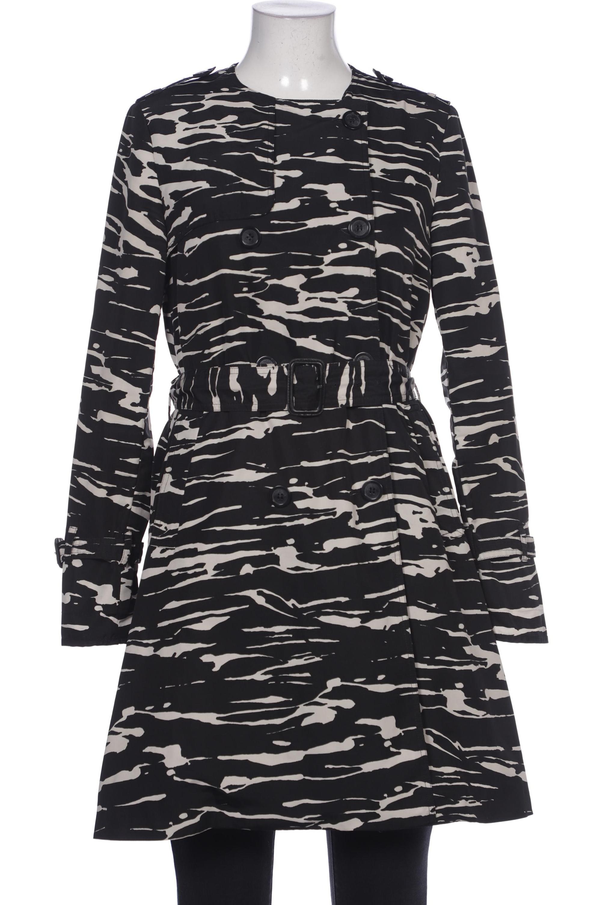 

Moncler Damen Mantel, schwarz, Gr. 38