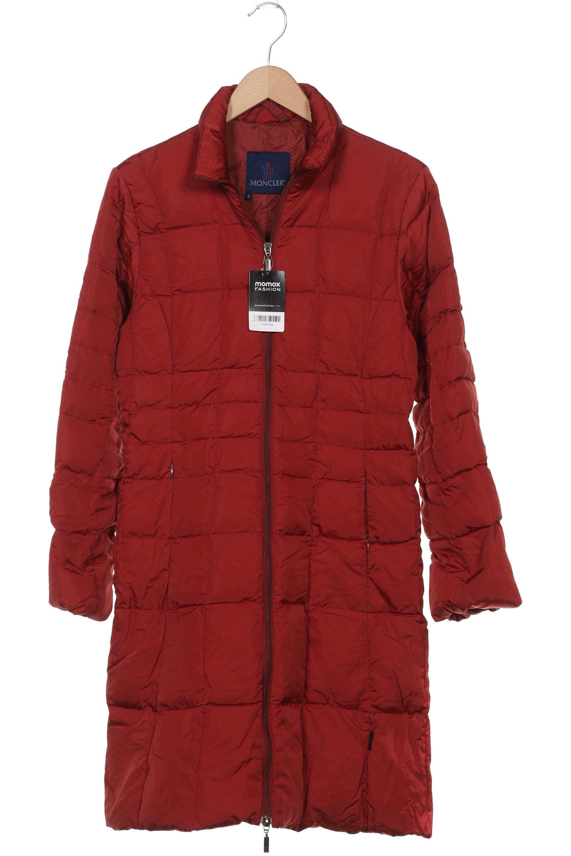 

Moncler Damen Mantel, rot, Gr. 42