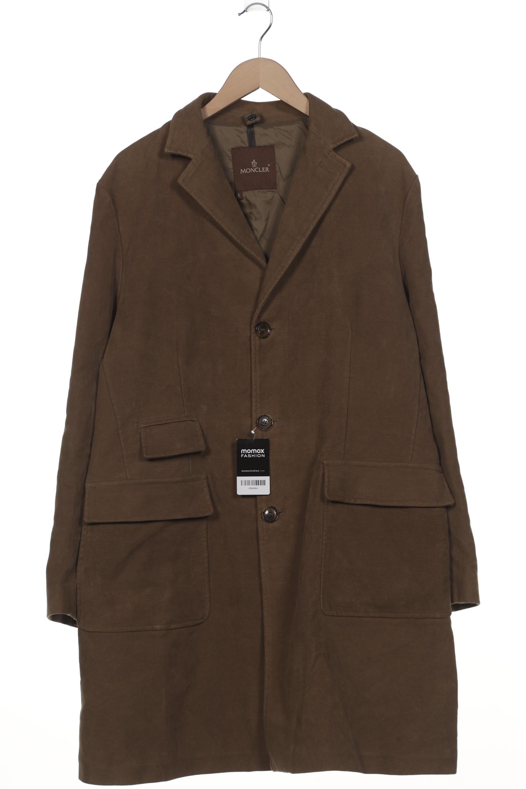 

Moncler Damen Mantel, braun, Gr. 46