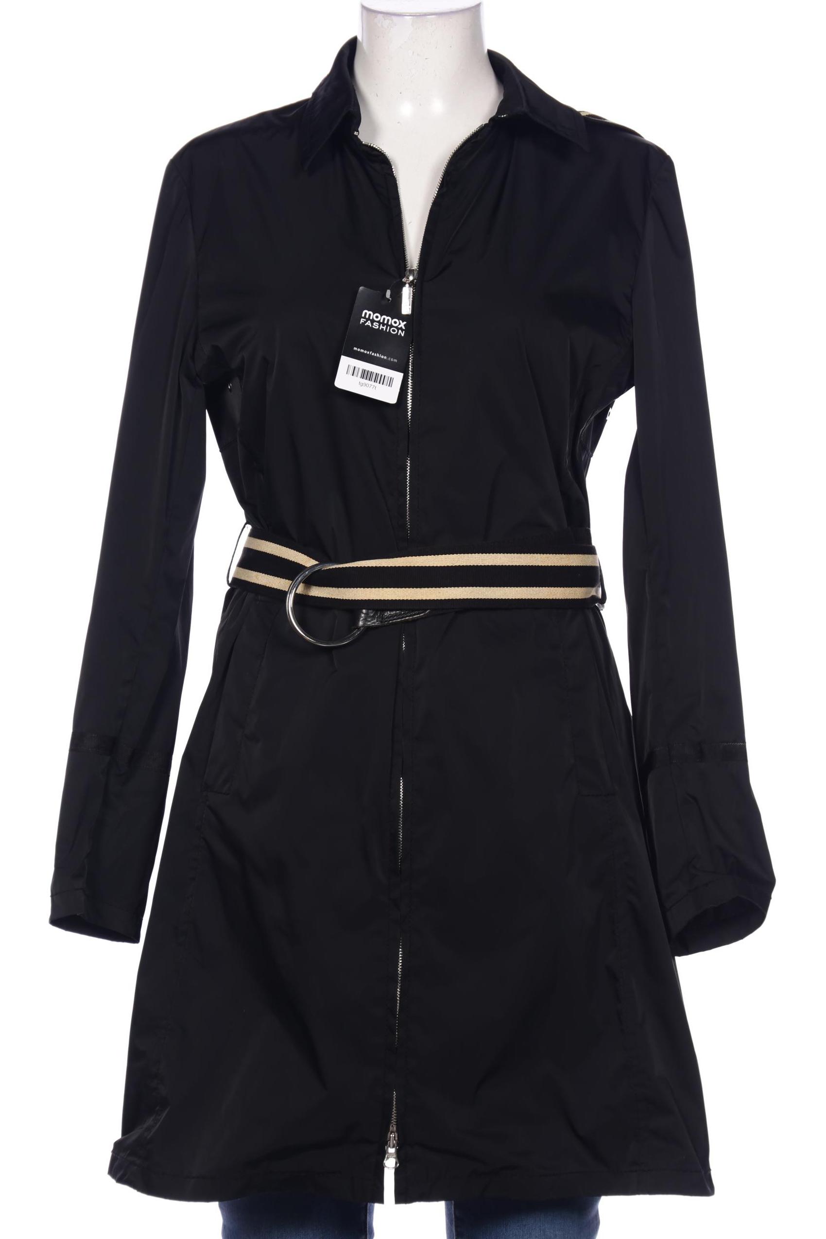 

Moncler Damen Mantel, schwarz, Gr. 42