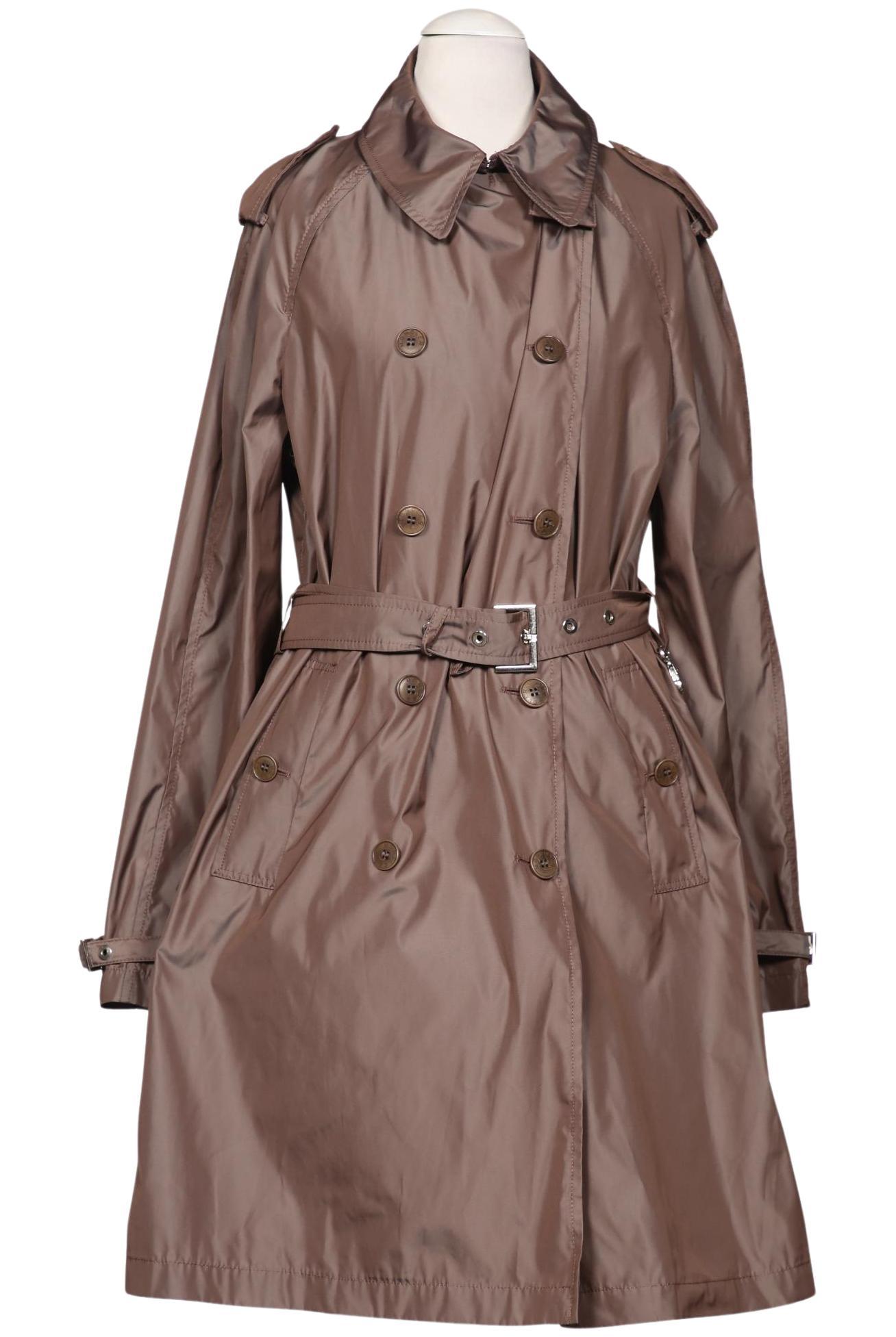 

Moncler Damen Mantel, braun, Gr. 36