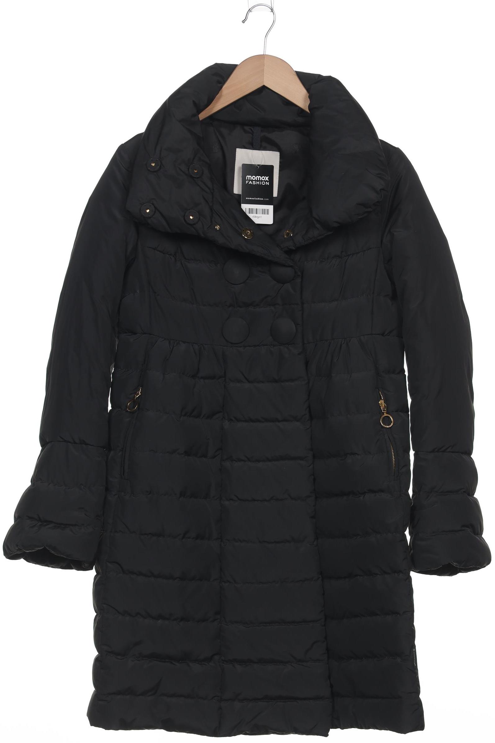 

Moncler Damen Mantel, schwarz, Gr. 36
